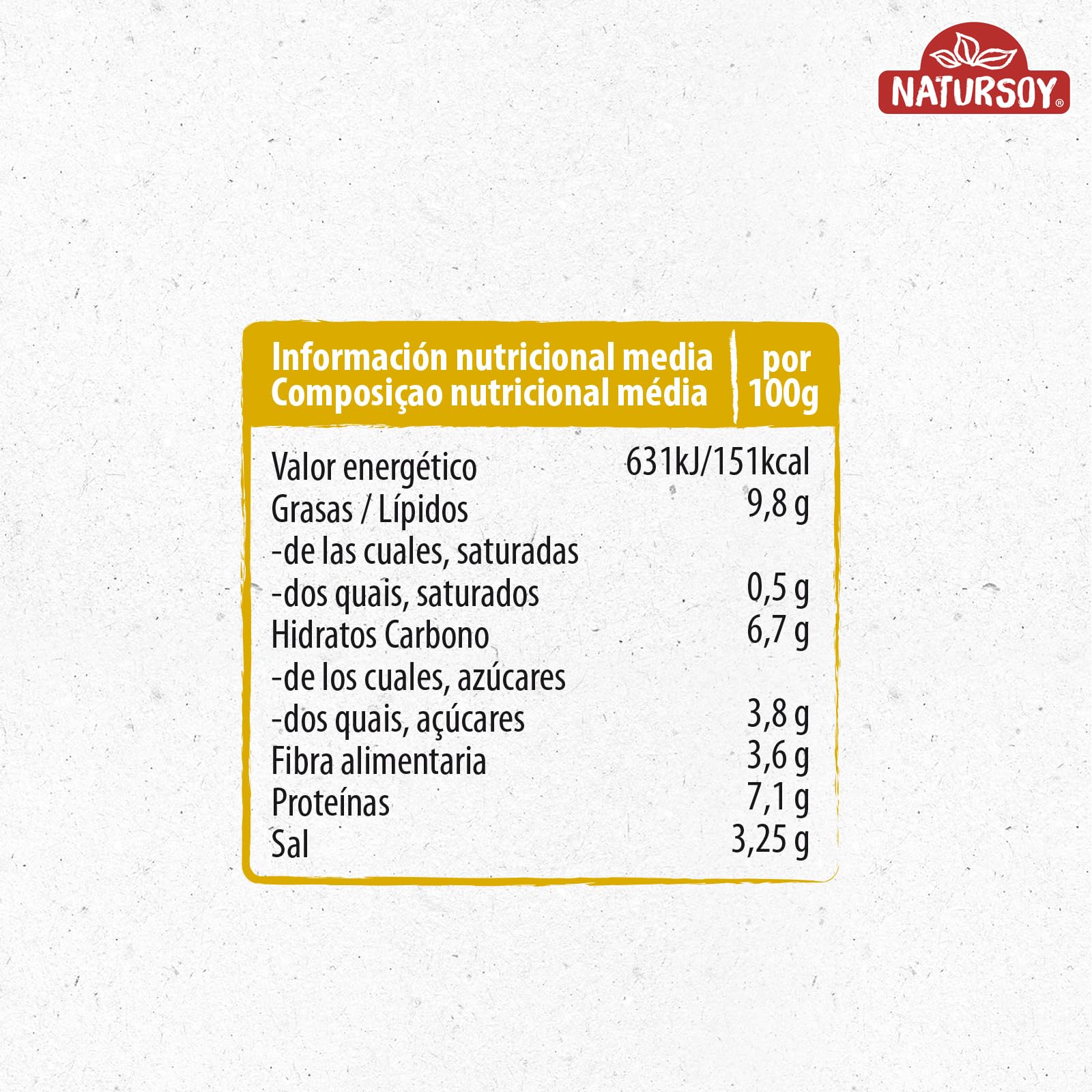 Natursoy, Mostaza Francesa de Producción Ecológica, 200 g