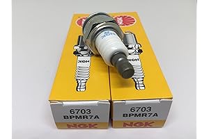 NGK BPMR7A Spark Plug for Stihl, Husqvarna, Poulan