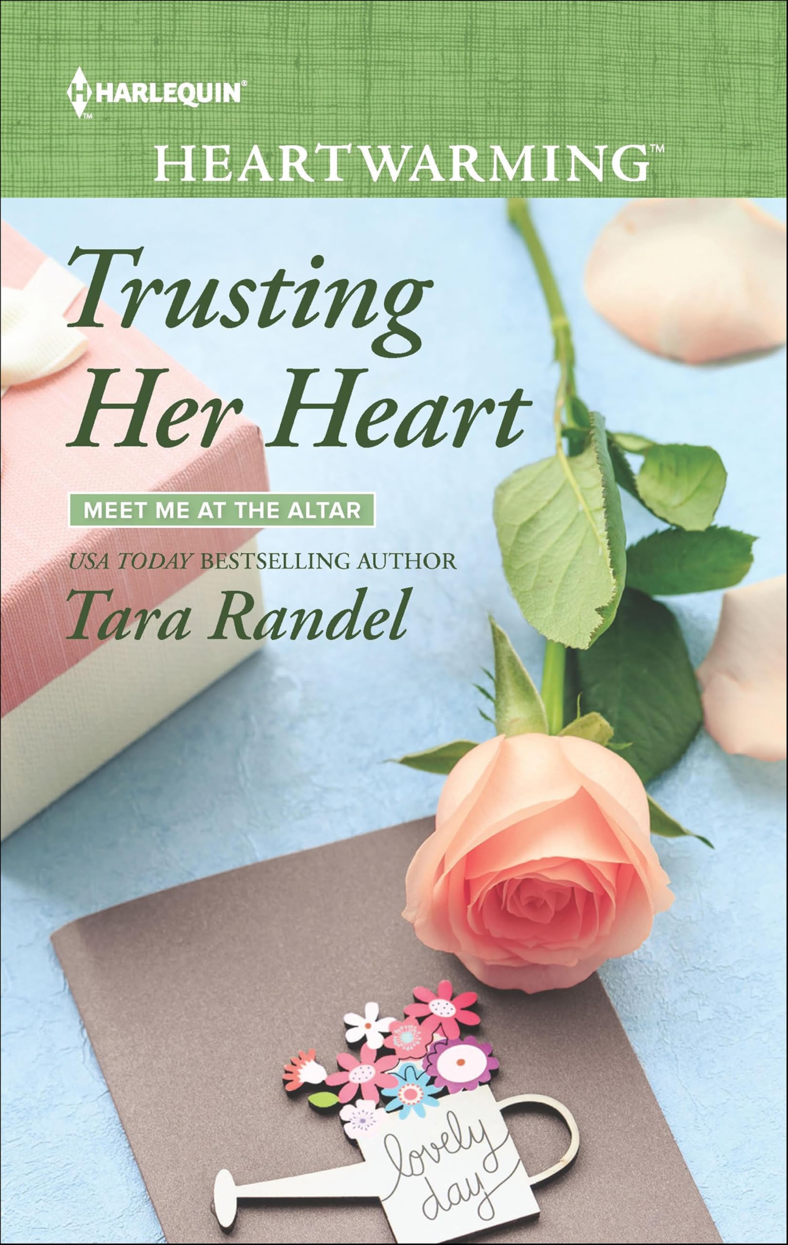 Buy Trusting Her Heart (Meet Me at the Altar Book 3) — BookShops.in