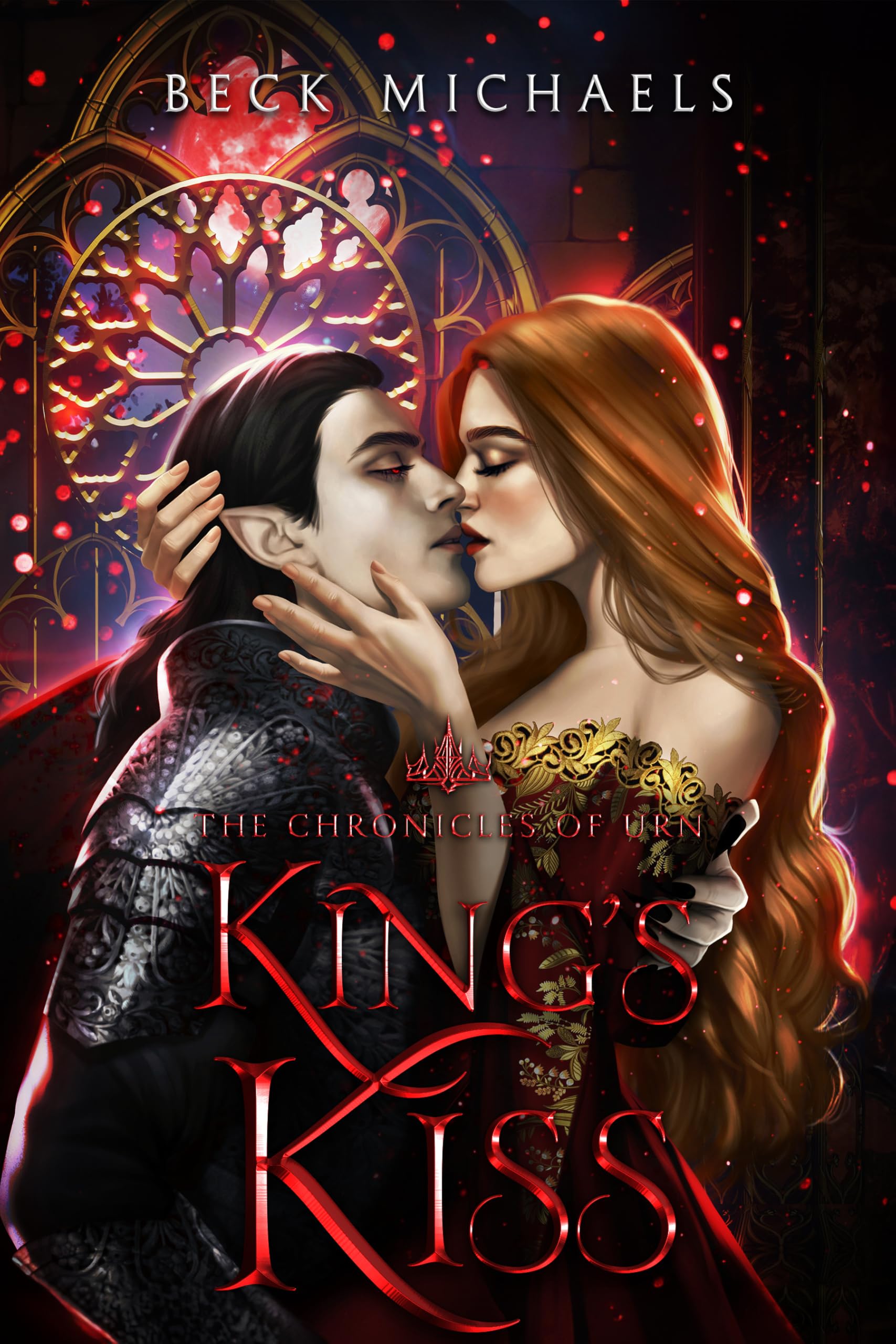 King's Kiss (Chronicles of Urn #2)