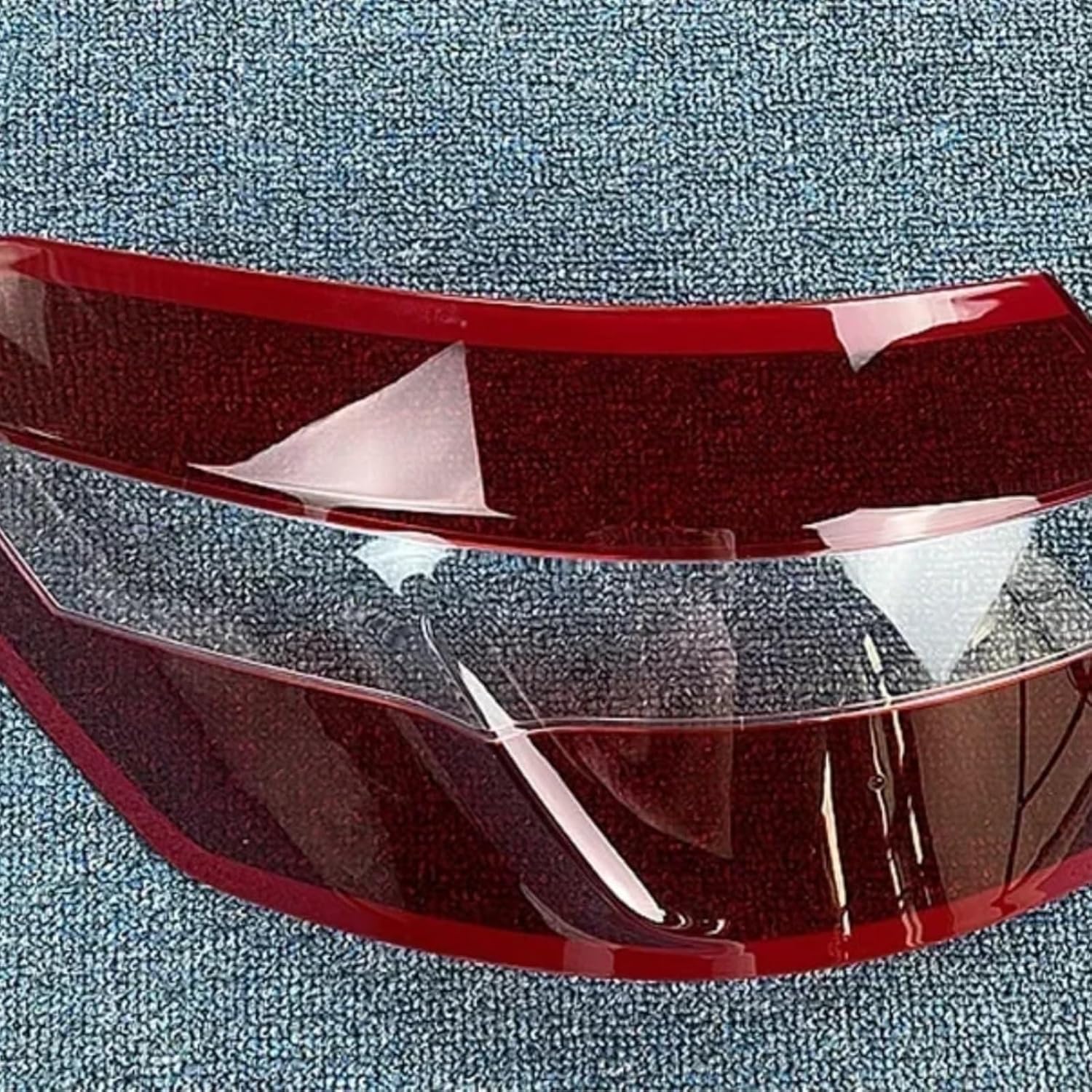 tail light lens Compatible With Benz For E-Class W212 2009 2010 2011 2012 2013 Car Outside Rear Taillight Shell Tail Lamp Cover Brake Lights Mask(Right)