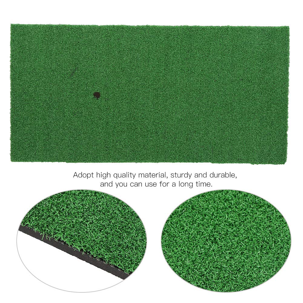 Amazon.co.jp: ゴルフ ヒッティング マット、ゴルフ トレーニング