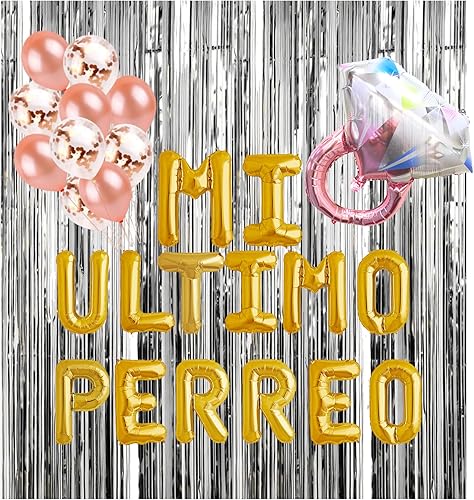 100% LIKED -Ultimo Perreo Bachelorette, pancarta Mi Ultimo Perreo, Bad Bunny despedida de soltera, Despedida de Soltera, Ultimo Perreo Decoraciones,