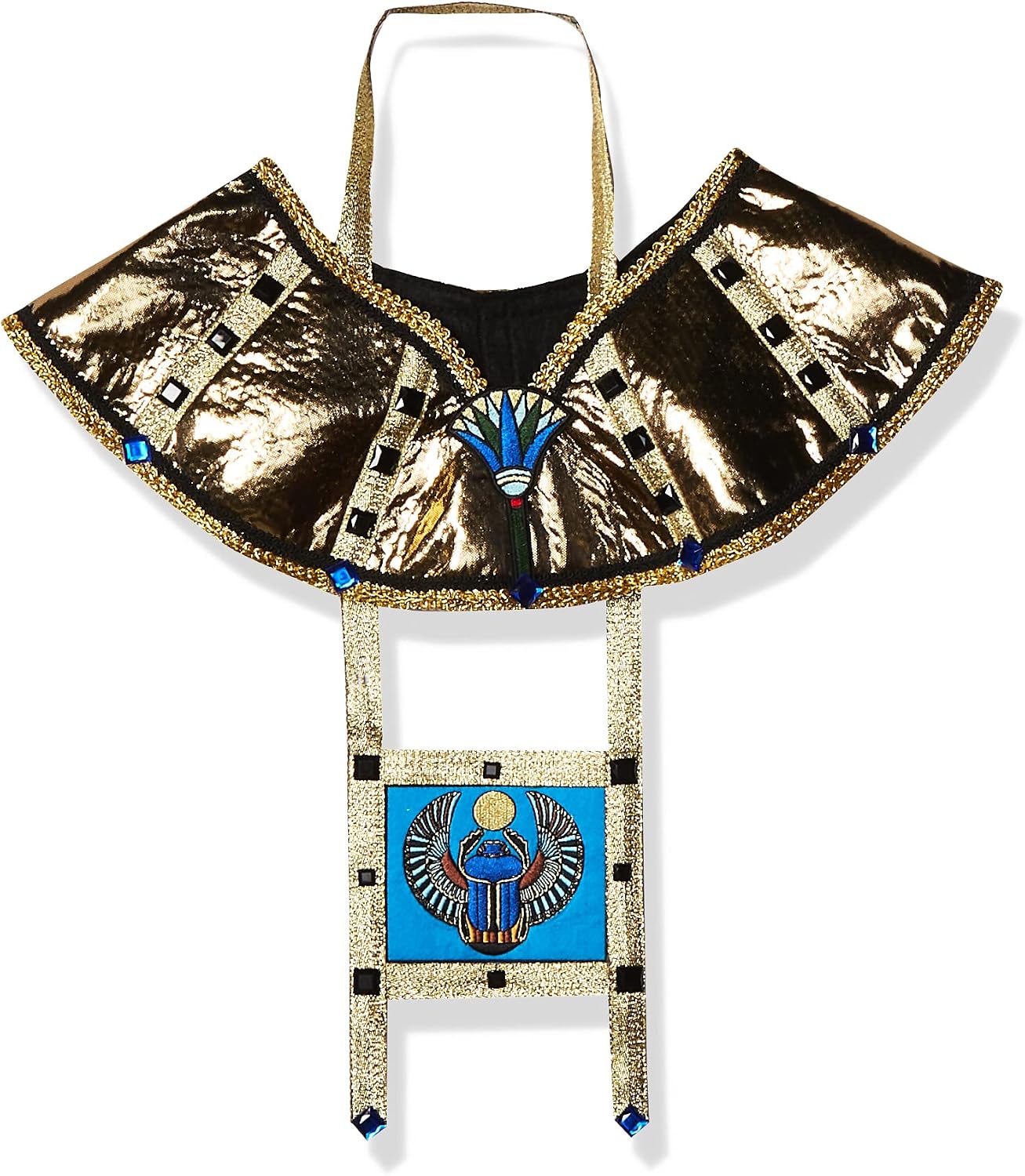 Forum Novelties Women's 2-Piece Deluxe Egyptian Collar