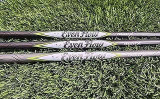 New Uncut ProjectX Evenflow Green Fairway Wood Shafts L/R/S Flex Tipped&Gripped