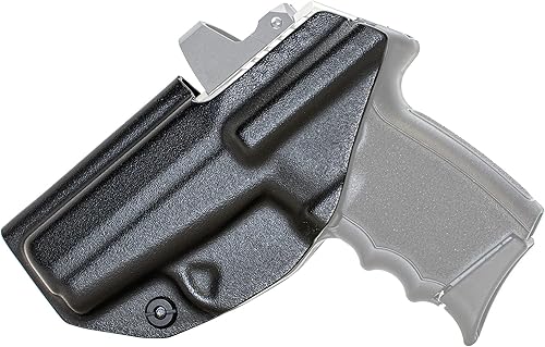 Miniatura 47 de CYA Supply Co. - Fundas IWB Black Optics Ready - Múltiples ajustes - Propiedad de veteranos - Fabricado en Estados Unidos