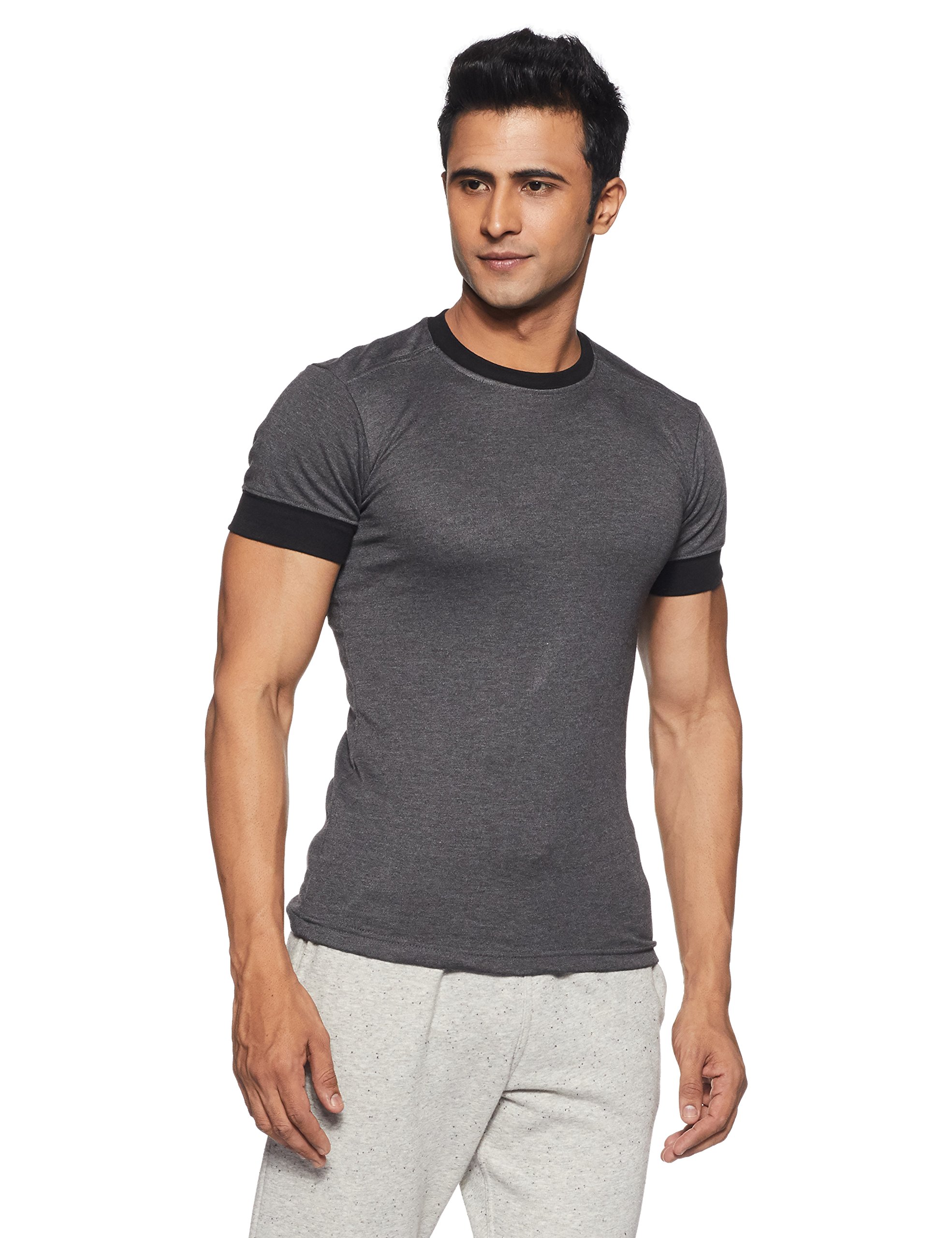 Macroman M-Series Men's Regular Fit Thermal T-Shirt-picture-22