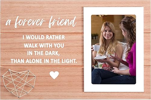 Marco de fotos para mejores amigos, regalo de mejor amigo, regalo de marco de fotos para mejor amigo, regalo de marco de mejor amigo, regalo de
