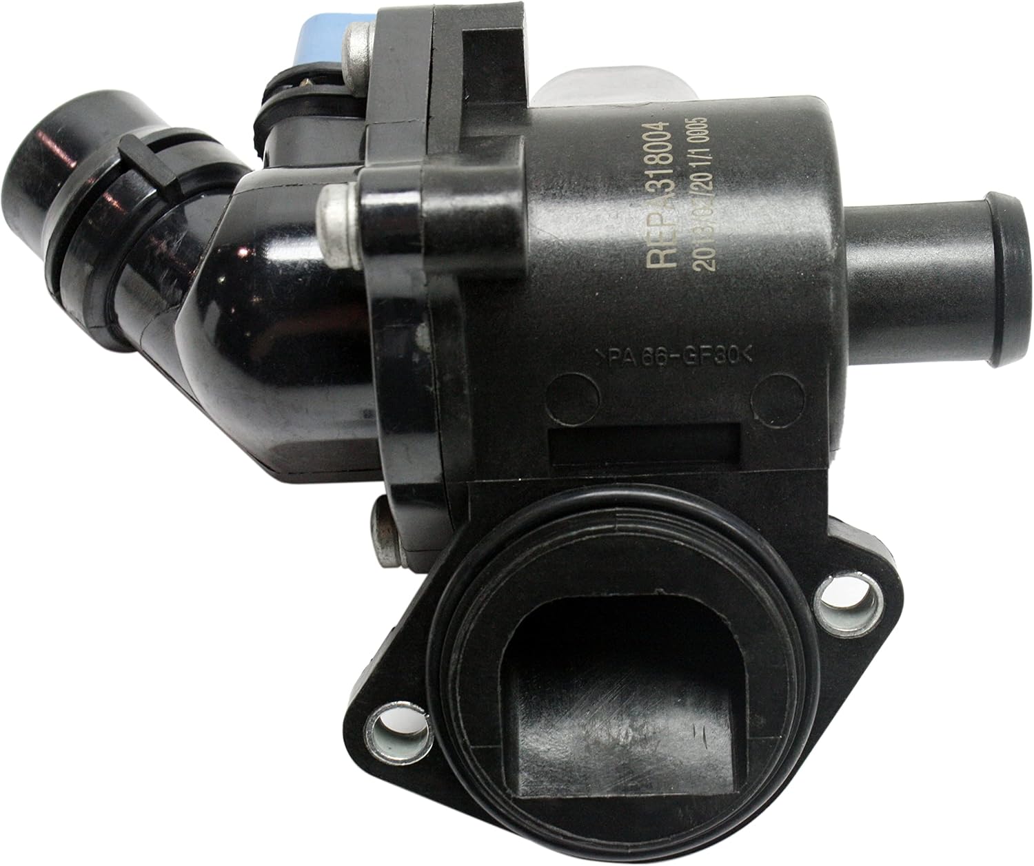 Garage-Pro Thermostat Compatible with Audi A4 2002-2006, A4 Quattro 2002-2005 1.8L, New Body Style, Plastic