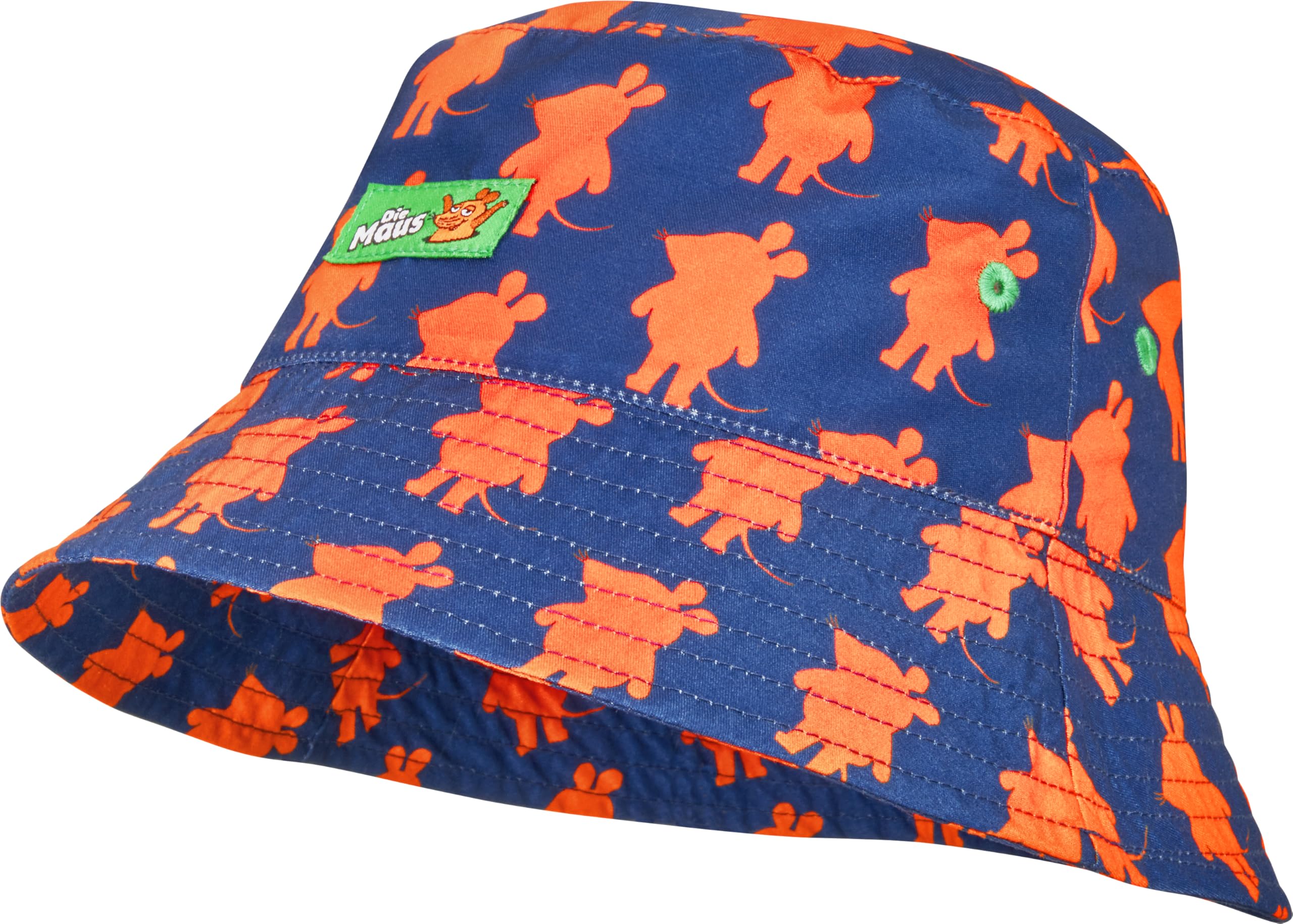Playshoes Wendehut - Sombrero para el Sol Unisex niños