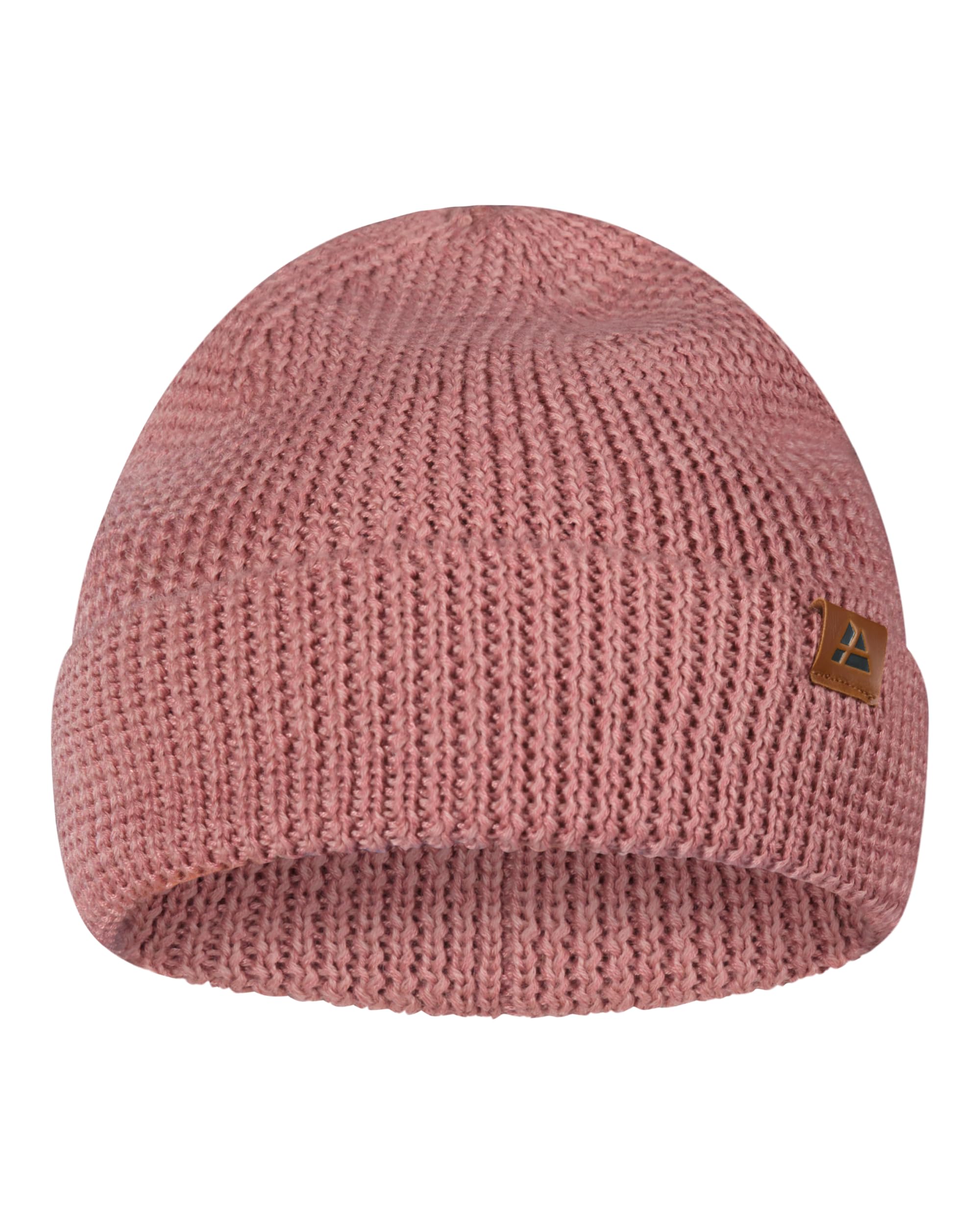 DANISH ENDURANCE Merino Mütze, Warme Wintermütze, Grobstrick | Merino Mütze, Warm & Weich mit Grobstrick-Design für kalte Wintertage, Unisex