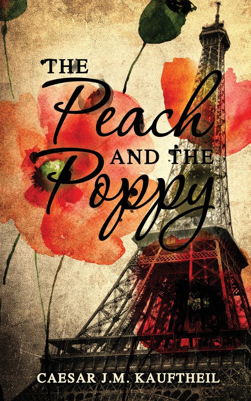 Buy The Peach and the Poppy — BookShops.in