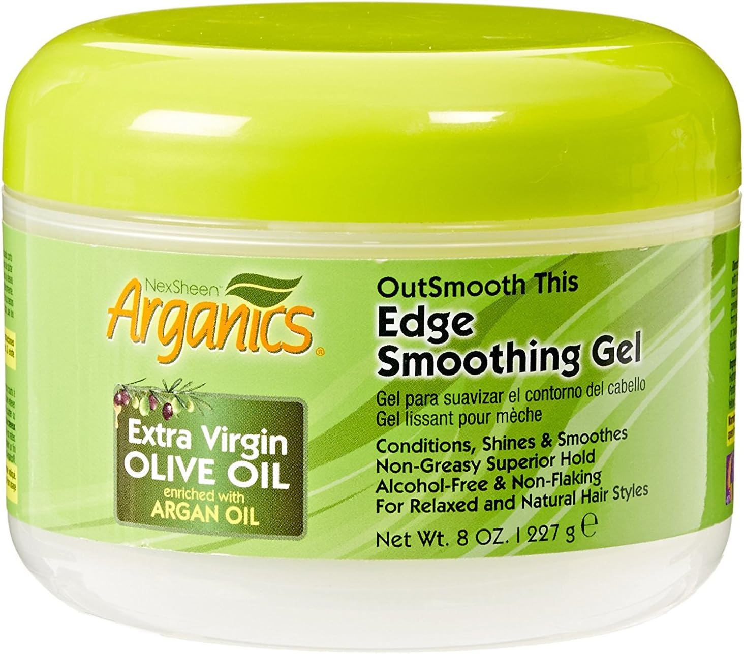 Edge Smoothing Gel, 8 Oz