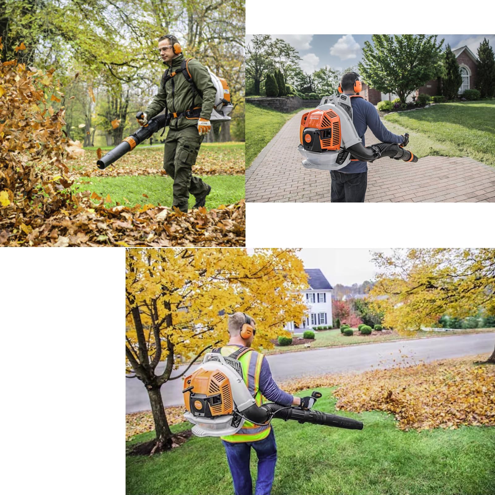 Bobine D'allumage Compatible Avec Souffleur à Dos Stihl BR800 C-E 4283 400 1301 4283 400 1300