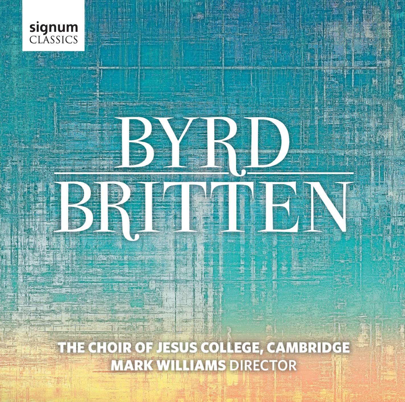 Vinyl Castle The Choir Of Jesus College, Cambridge: Byrd/Britten