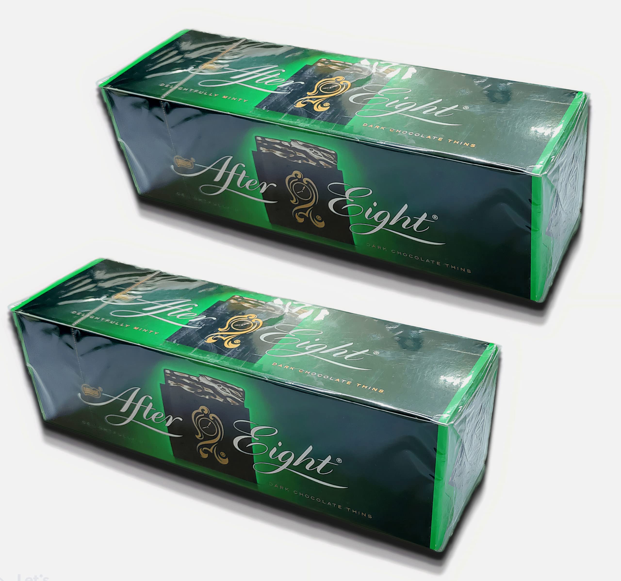 COUGAR After Eight Mint Chocolate Thins 300Gram (Pack Of 2) (B0BRD35FQT) Amazon Price History, Amazon Price Tracker