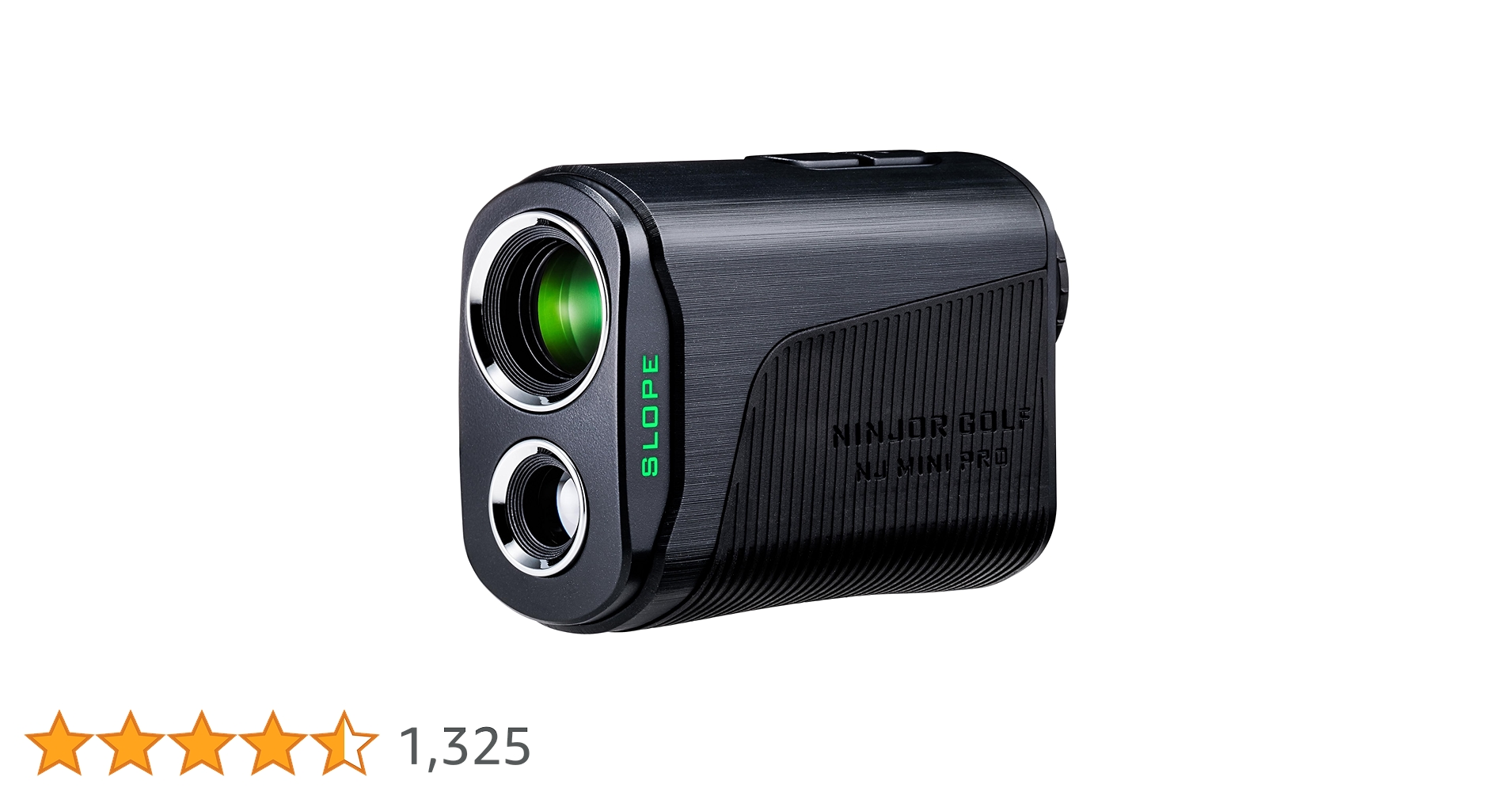 NINJOR GOLF NJ MINI LCD ゴルフ レーザー 距離計 楽天市場】NINJOR GOLF NJ MINI PRO LCD ゴルフ 距離計 小型