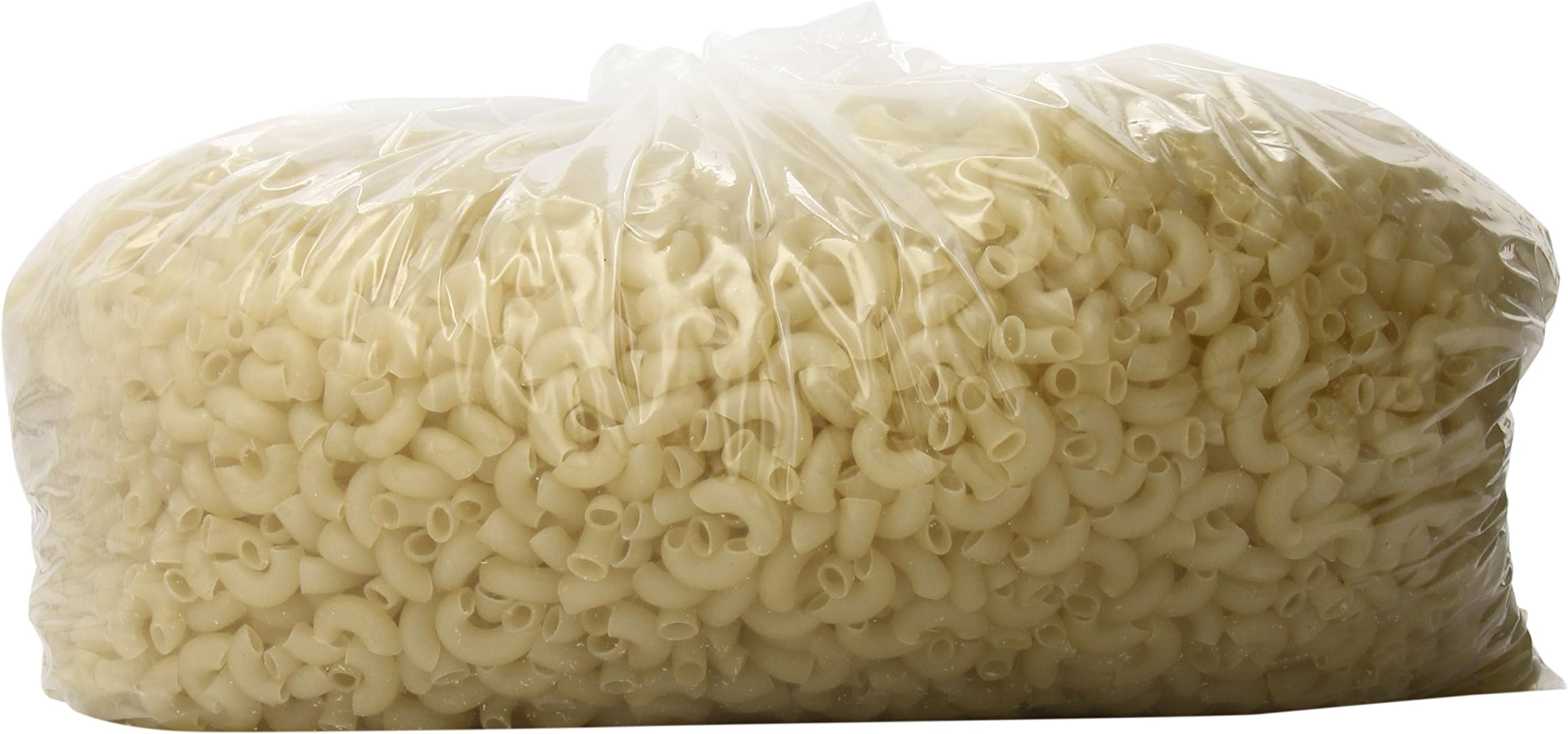 Pastariso White Rice Elbows Pasta, 10 Pound