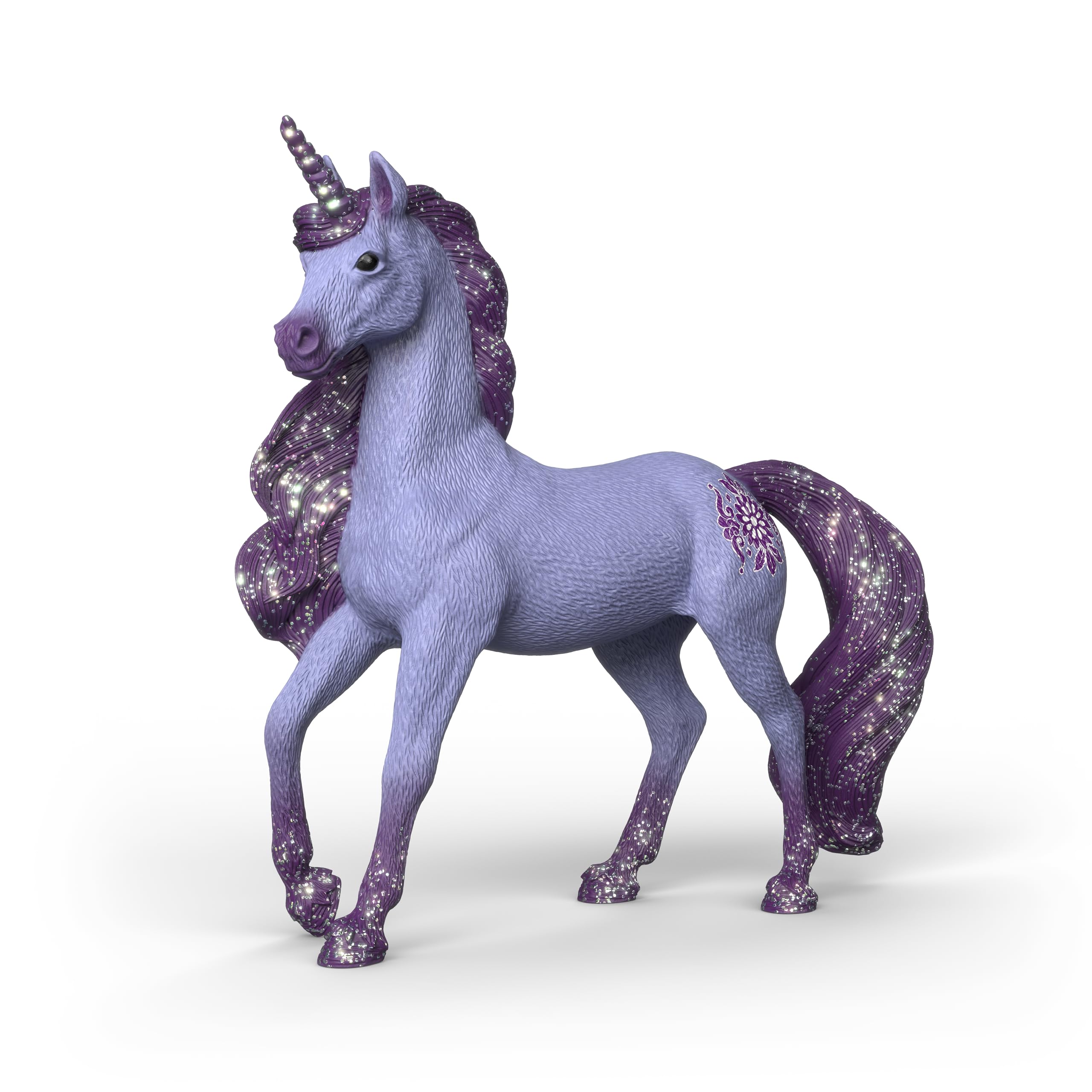 Schleich Bayala Unicorn Stallion Orchid