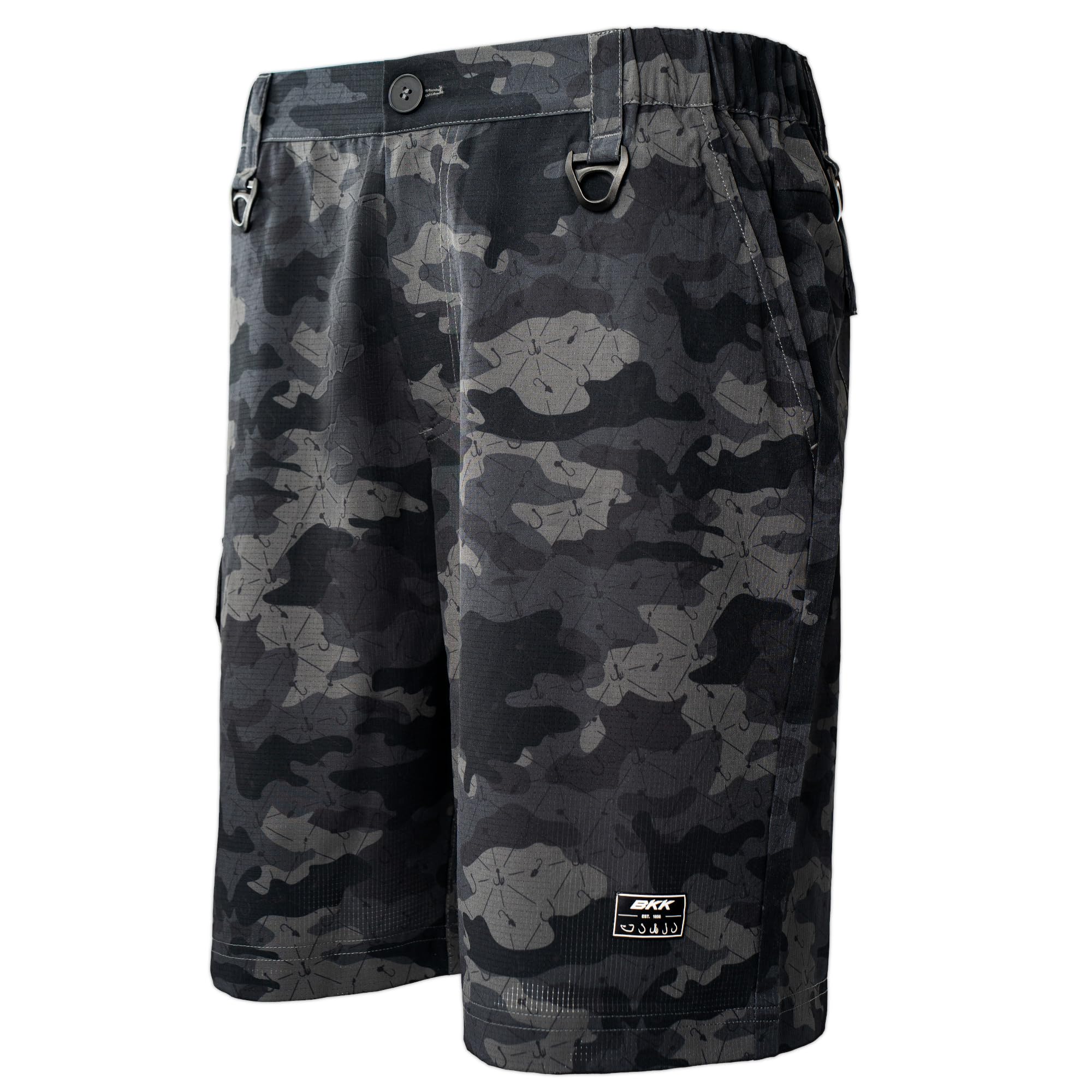 BKK Short Pants-Camo - Angelhose
