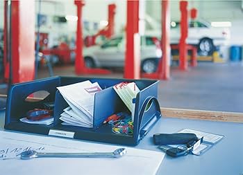 Amazon | LEITZ ライツ プラス ソートトレー横型 A4 仕切り板1枚