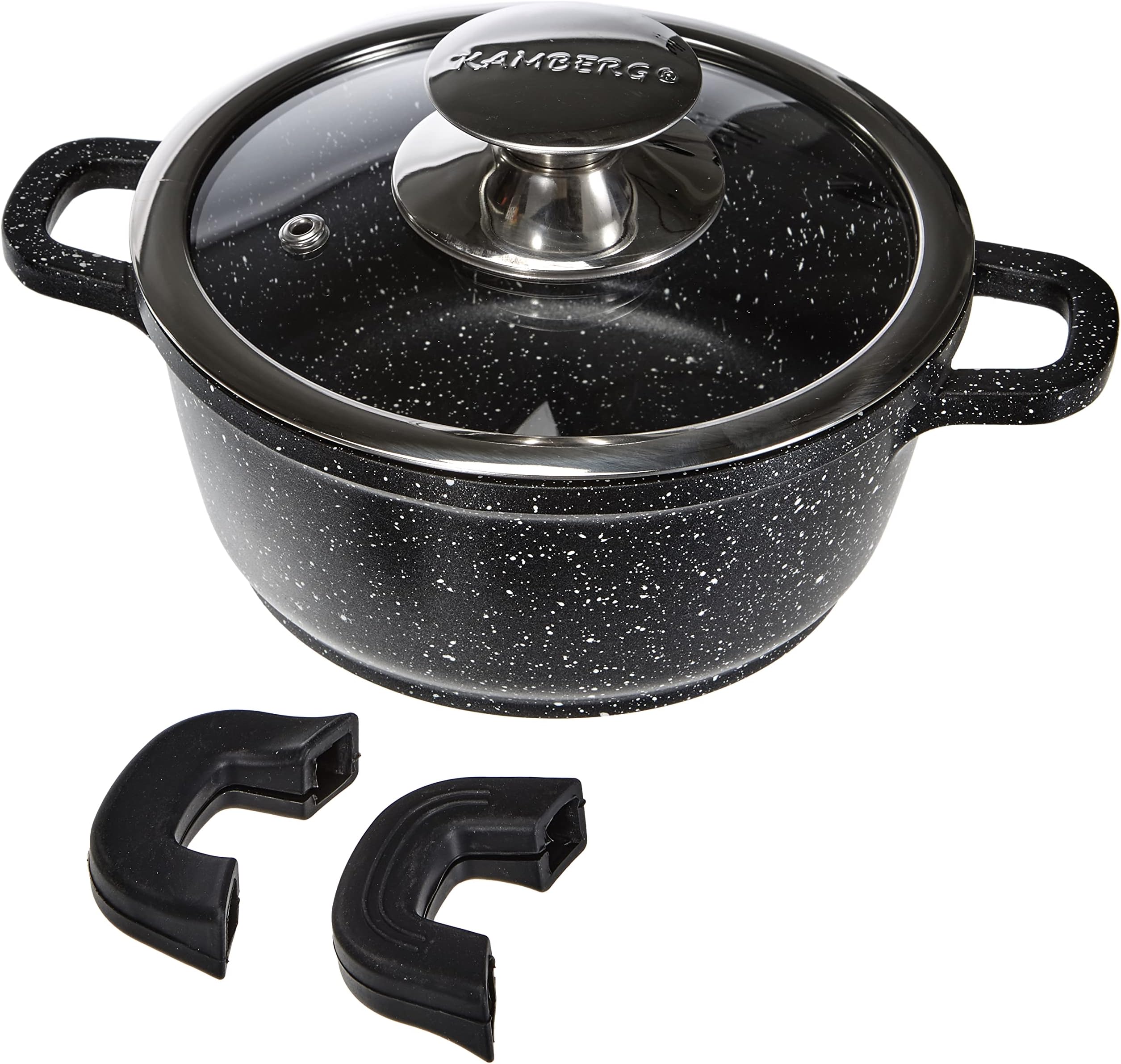Faitout aluminium essentielle 24cm - 5five | Leroy Merlin Faitout aluminium essentielle 24cm - 5five | Leroy Merlin