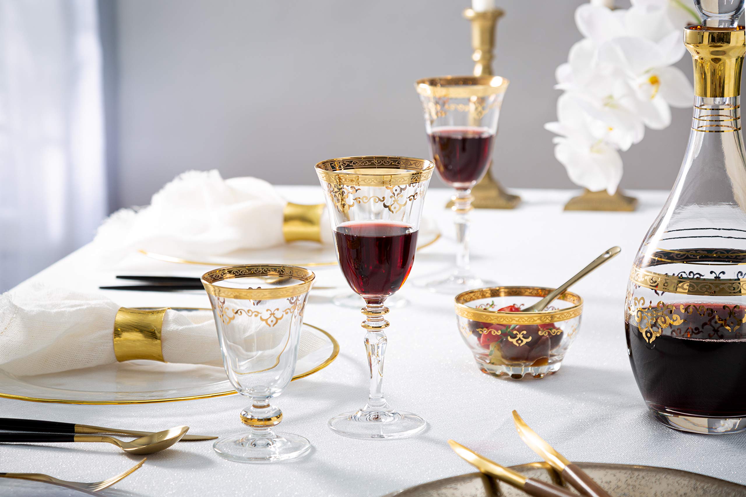 Set di 6 bicchieri da acqua - Maisons du Monde