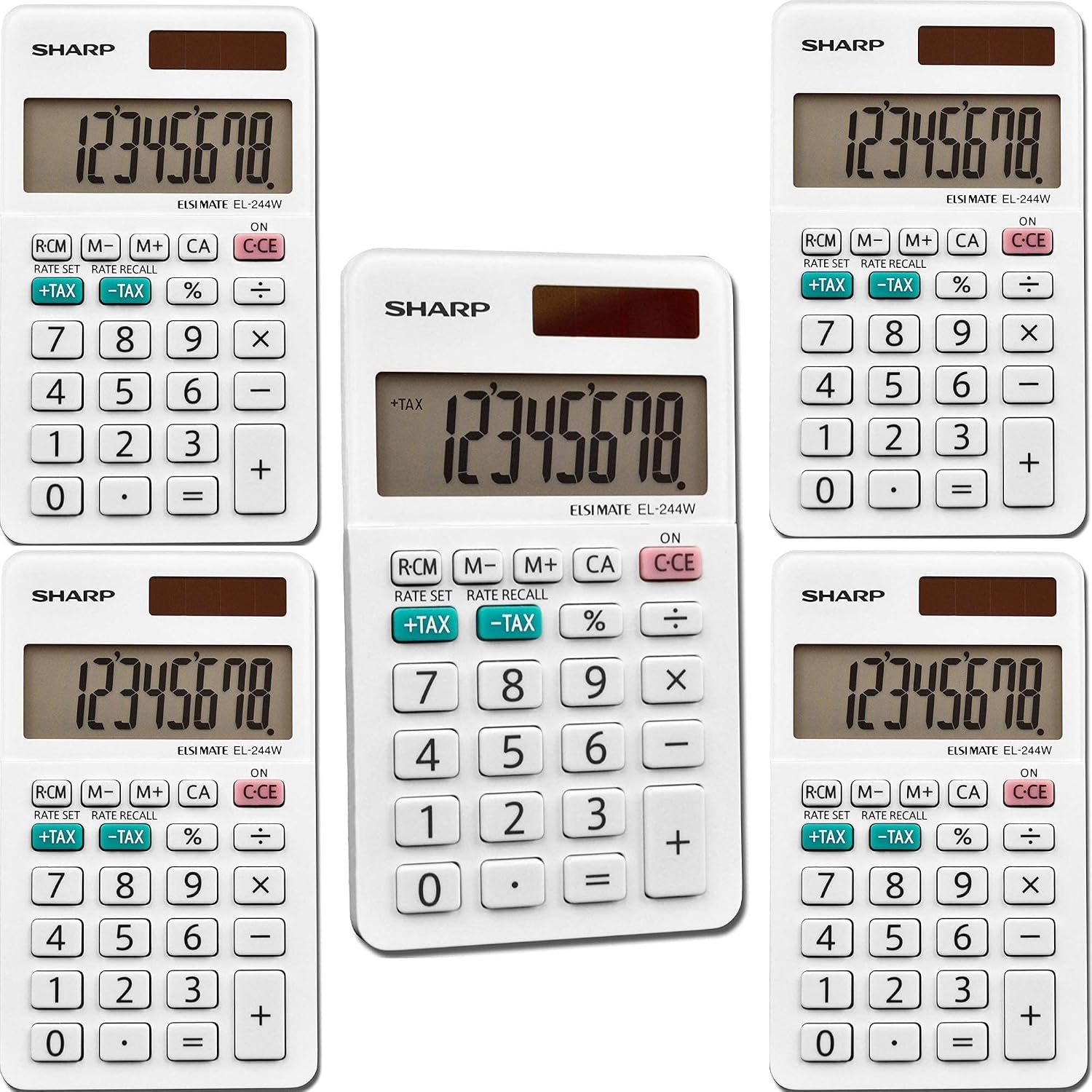 Small Pocket Calculator