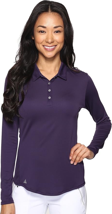 Polo long sleeve t shirt women's Clearance