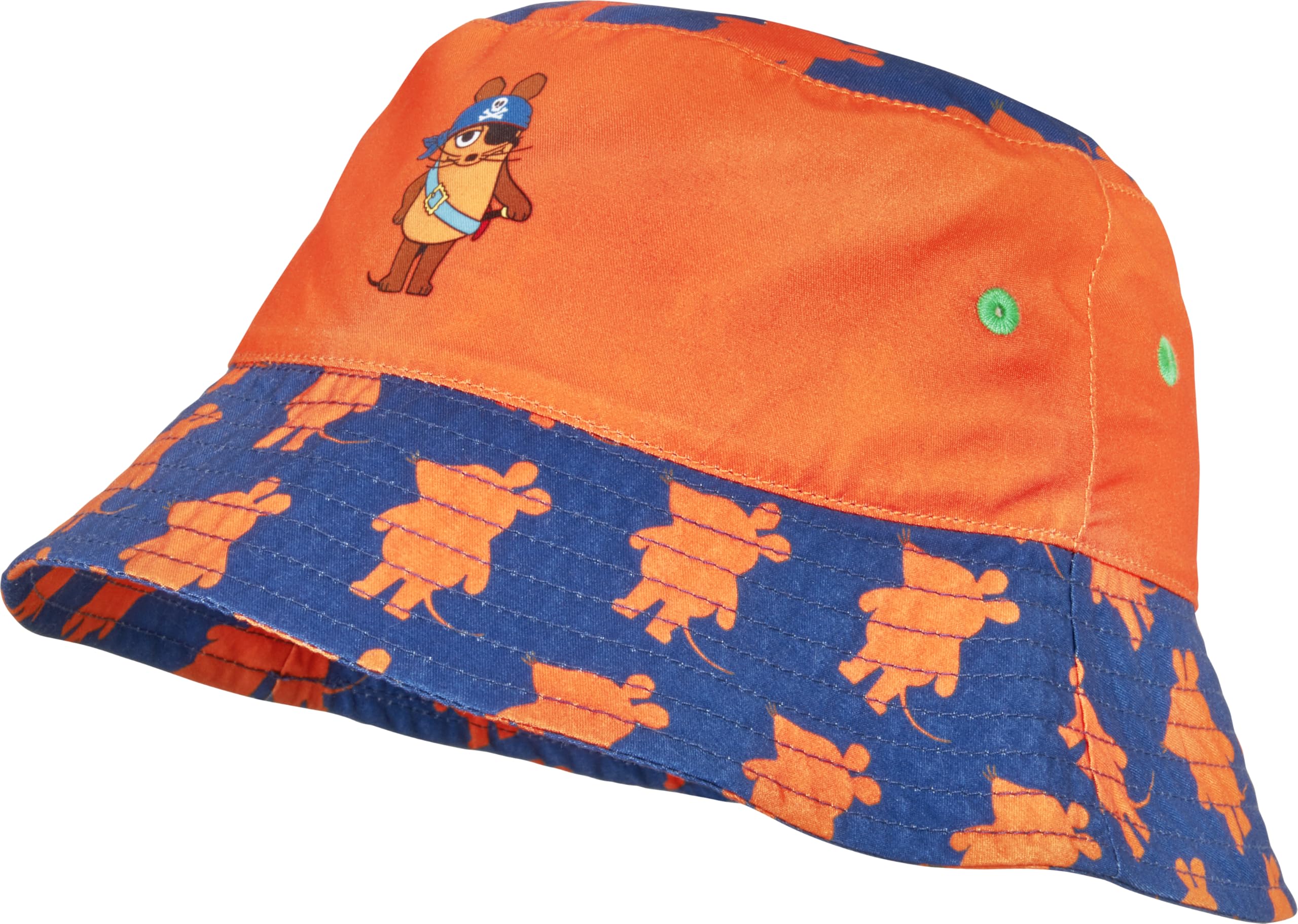 Playshoes Unisex Kinder Sonnenhut Wendehut