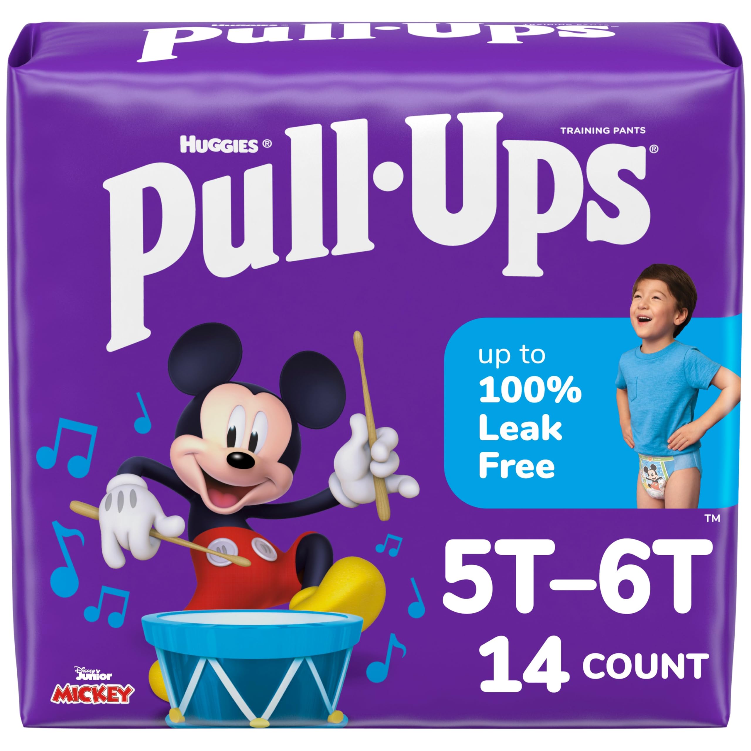 Pull-UpsBoys Potty Training Pants
