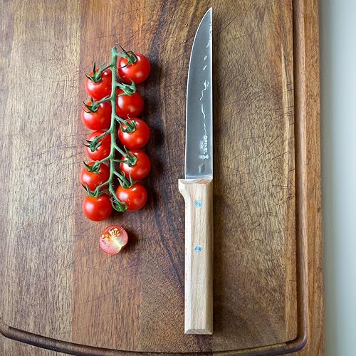 Miniatura 8 de Opinel Parallele Trio - Juego de cuchillos de cocina (3 piezas)