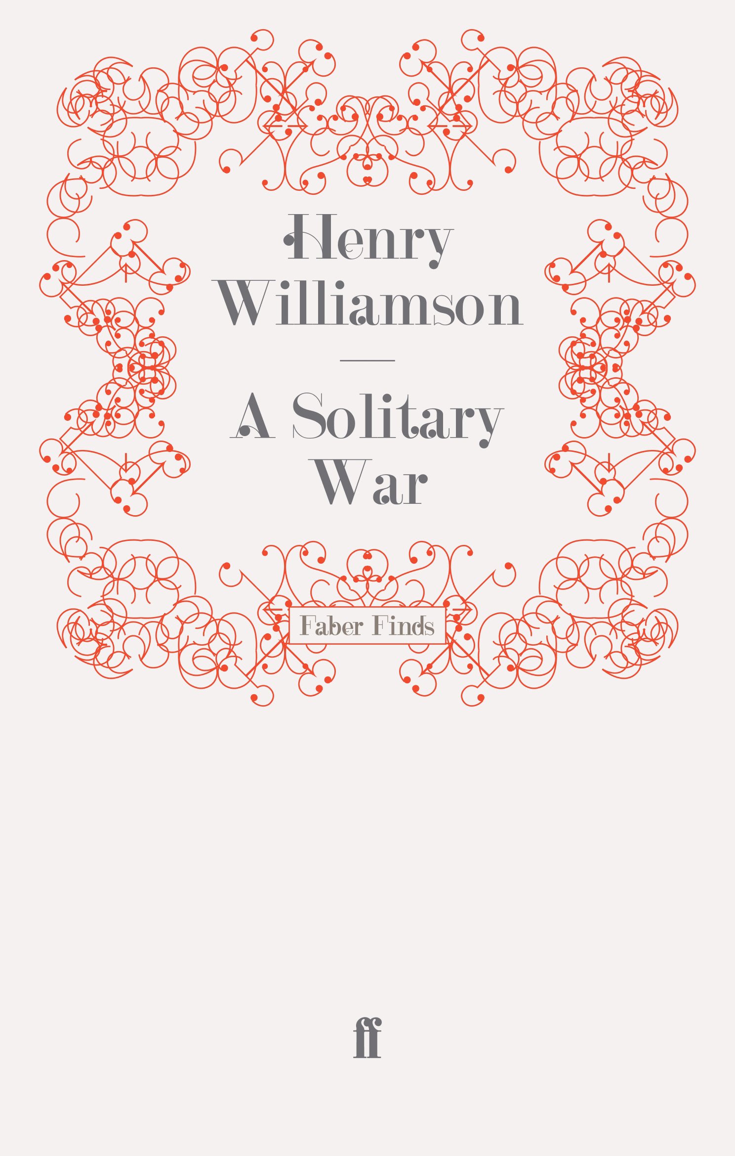 A Solitary War (A Chronicle of Ancient Sunlight)
