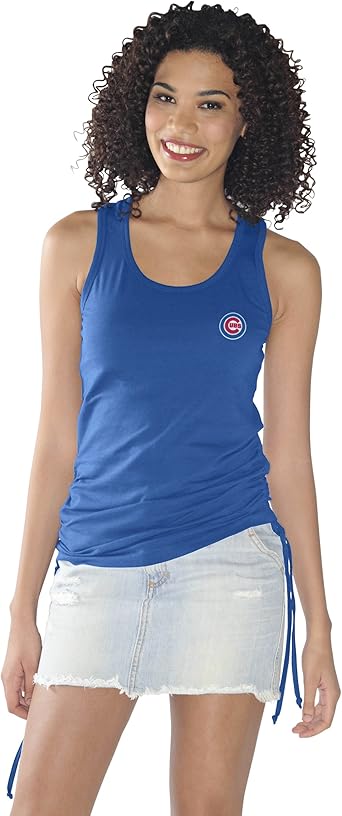 MLB Women's Chicago Cubs Tank Top 