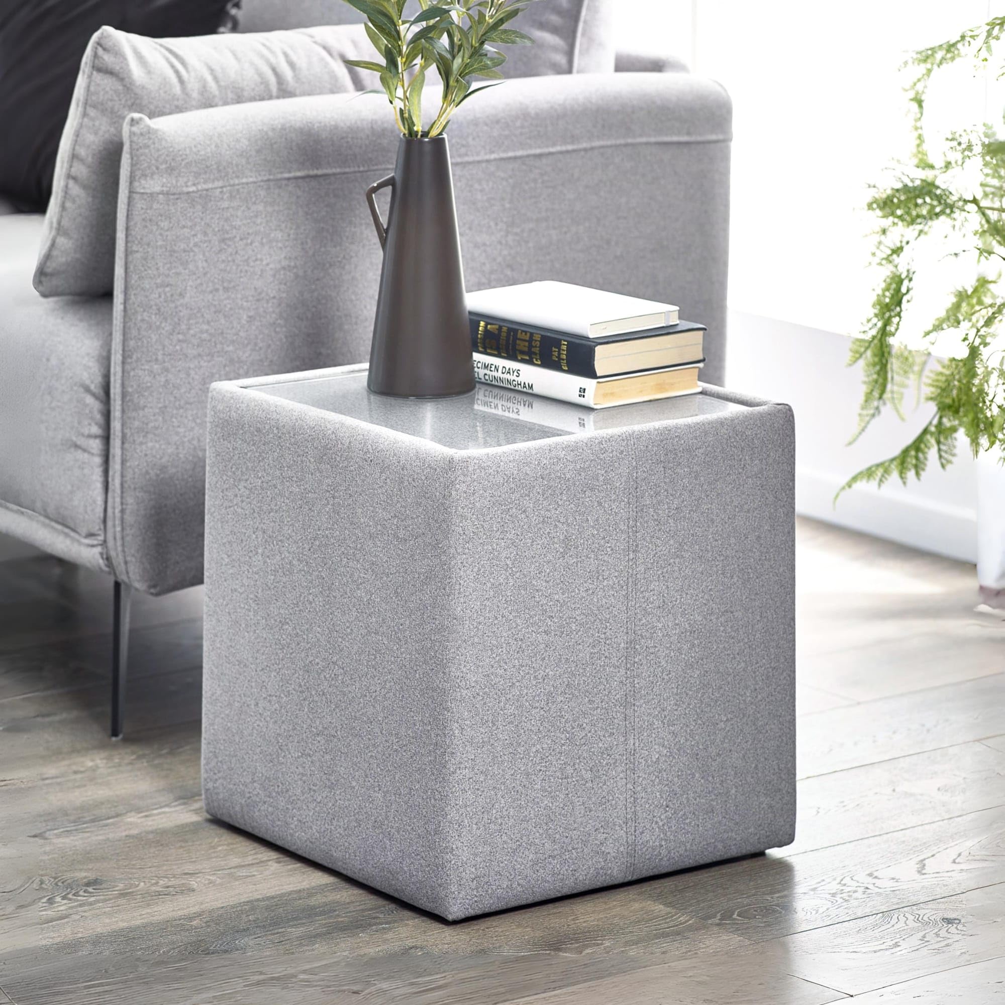 Julian Bowen Rohe Lamp Table