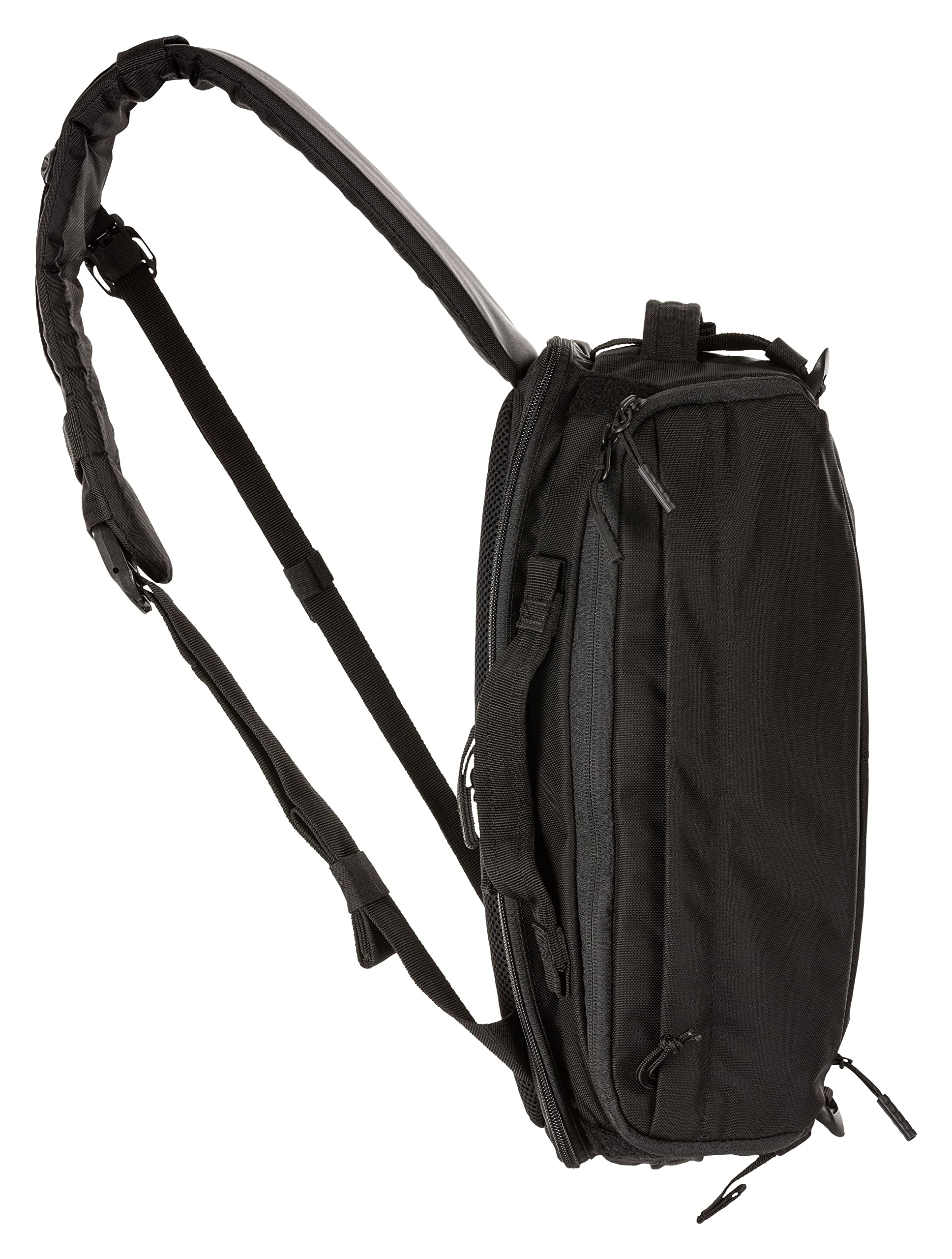 Amazon.co.jp: 5.11 タクティカル LV10 2.0 スリングバッグ ブラック