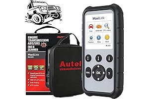 Autel MaxiLink ML629: An Advanced Car Code Reader for Enhanced Diagnoses
