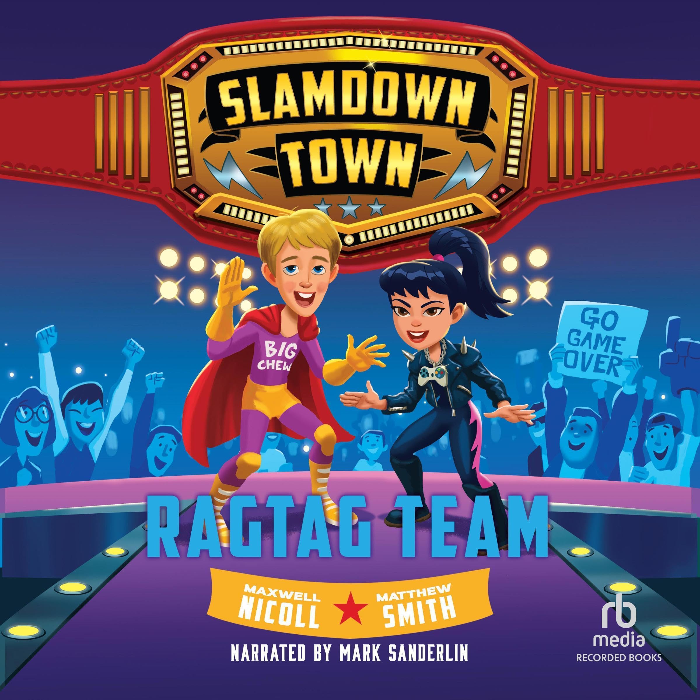 Cover art for Ragtag Team