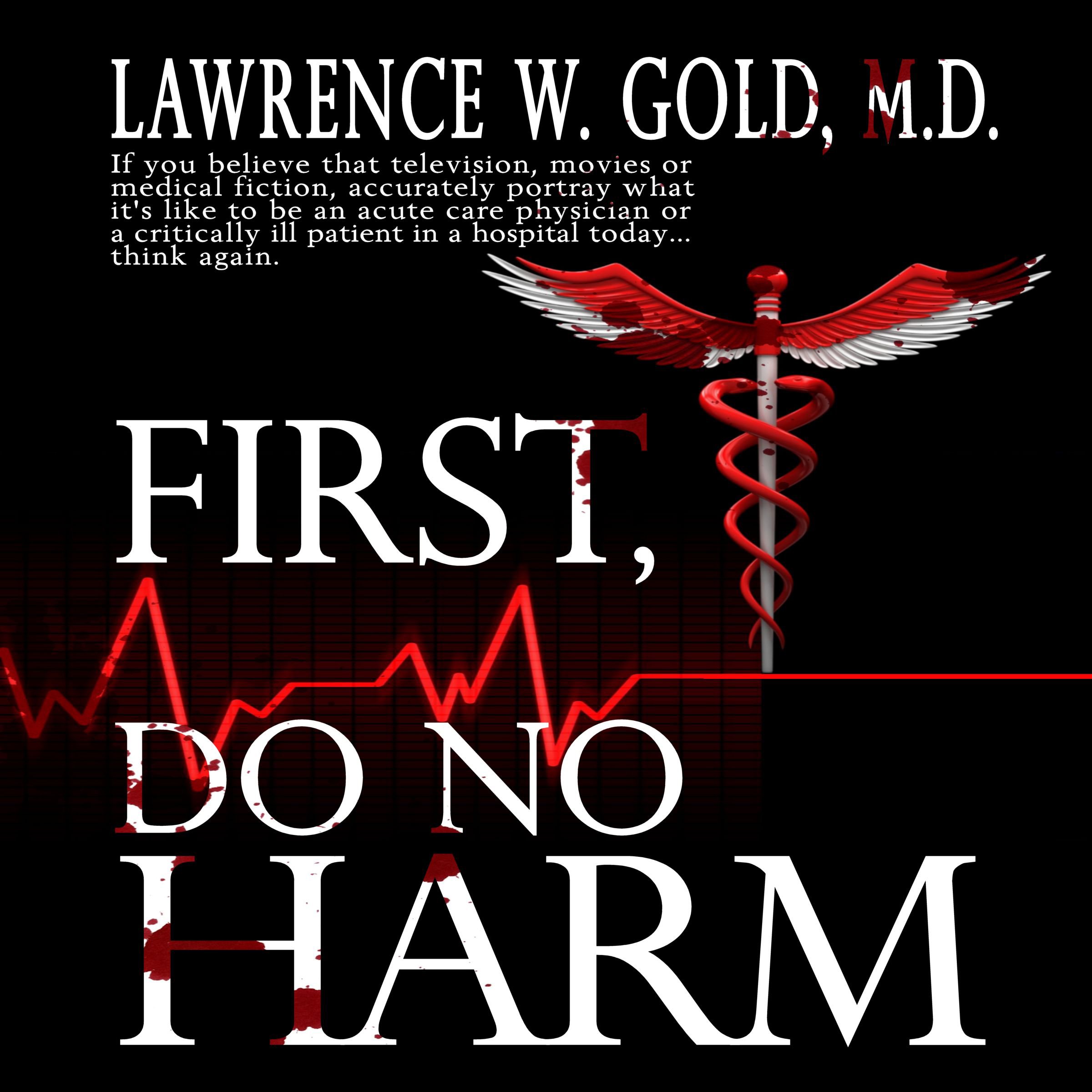 Cover art for First, Do No Harm