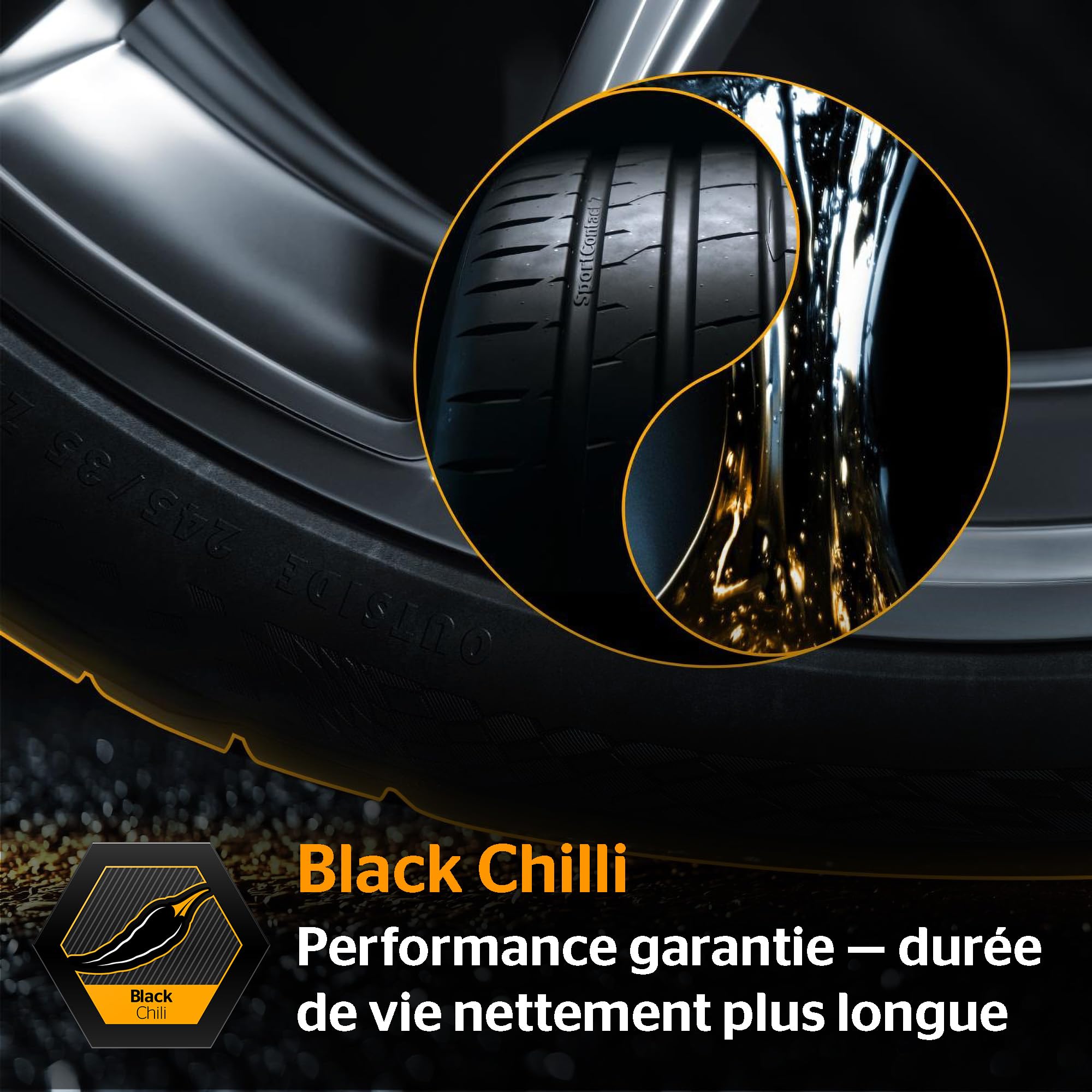 225/35Zr19 Conti Tl Sc-7 Fr Xl 88Y E