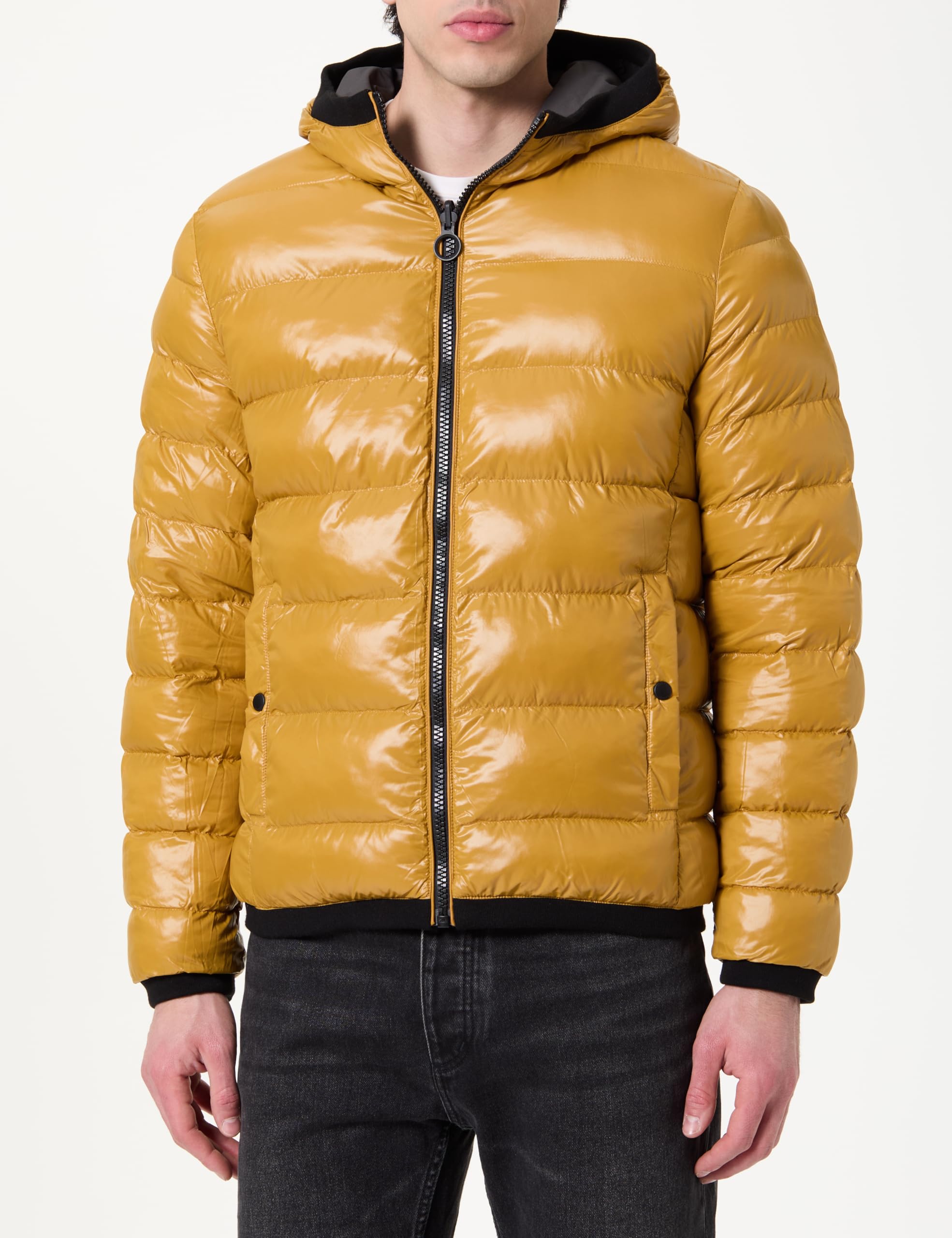 Geox Herren M Spherica Reversibl Jacket