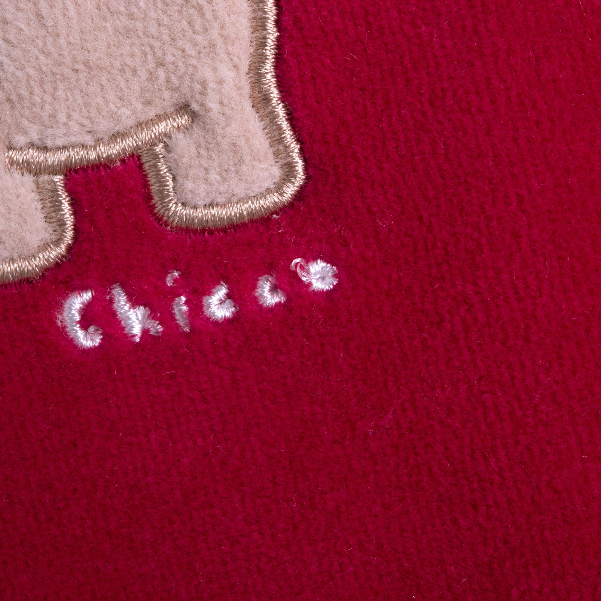 Chicco Unisex Baby Overalls - Weihnachten Bottone (1er Pack)