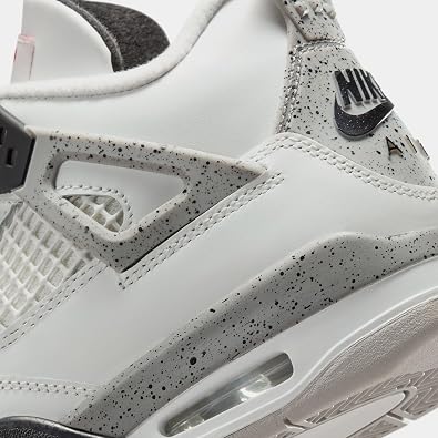 Air Jordan 4 Retro OG White Cement GS (2025)
