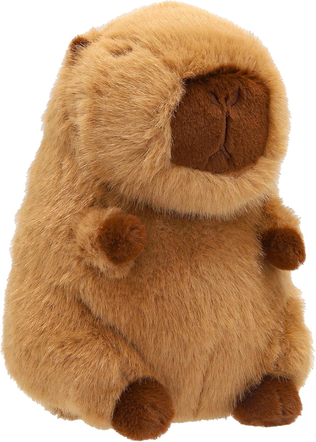 Club Petz BIM BAM Capybara Special Plush Toy A Capybara that Vibrates and Bounces While It Makes Funny Sounds, Children from 3 Years