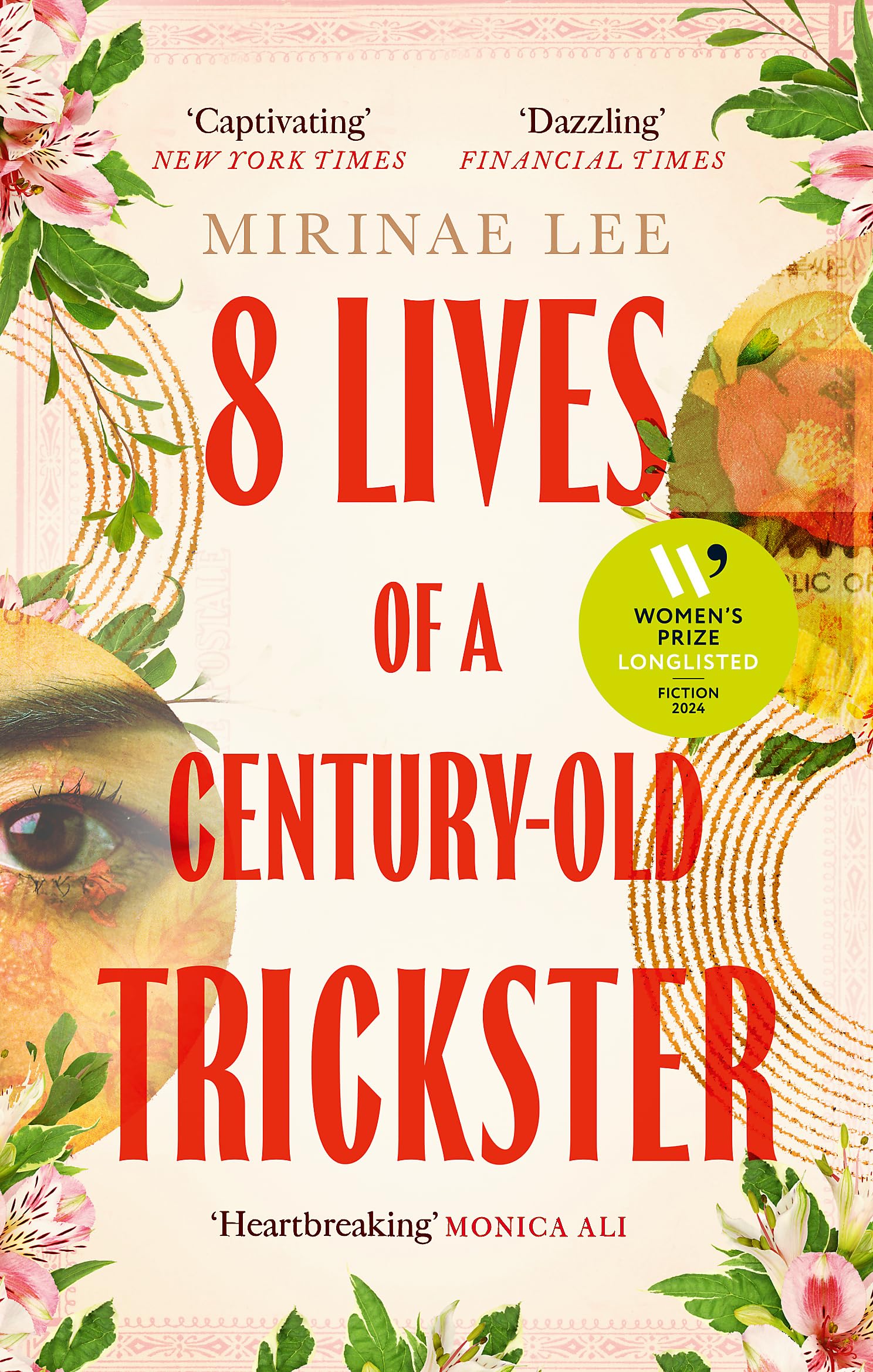 8 Lives of a Century-Old Trickster: L, Mirinae Lee, New, Paperba