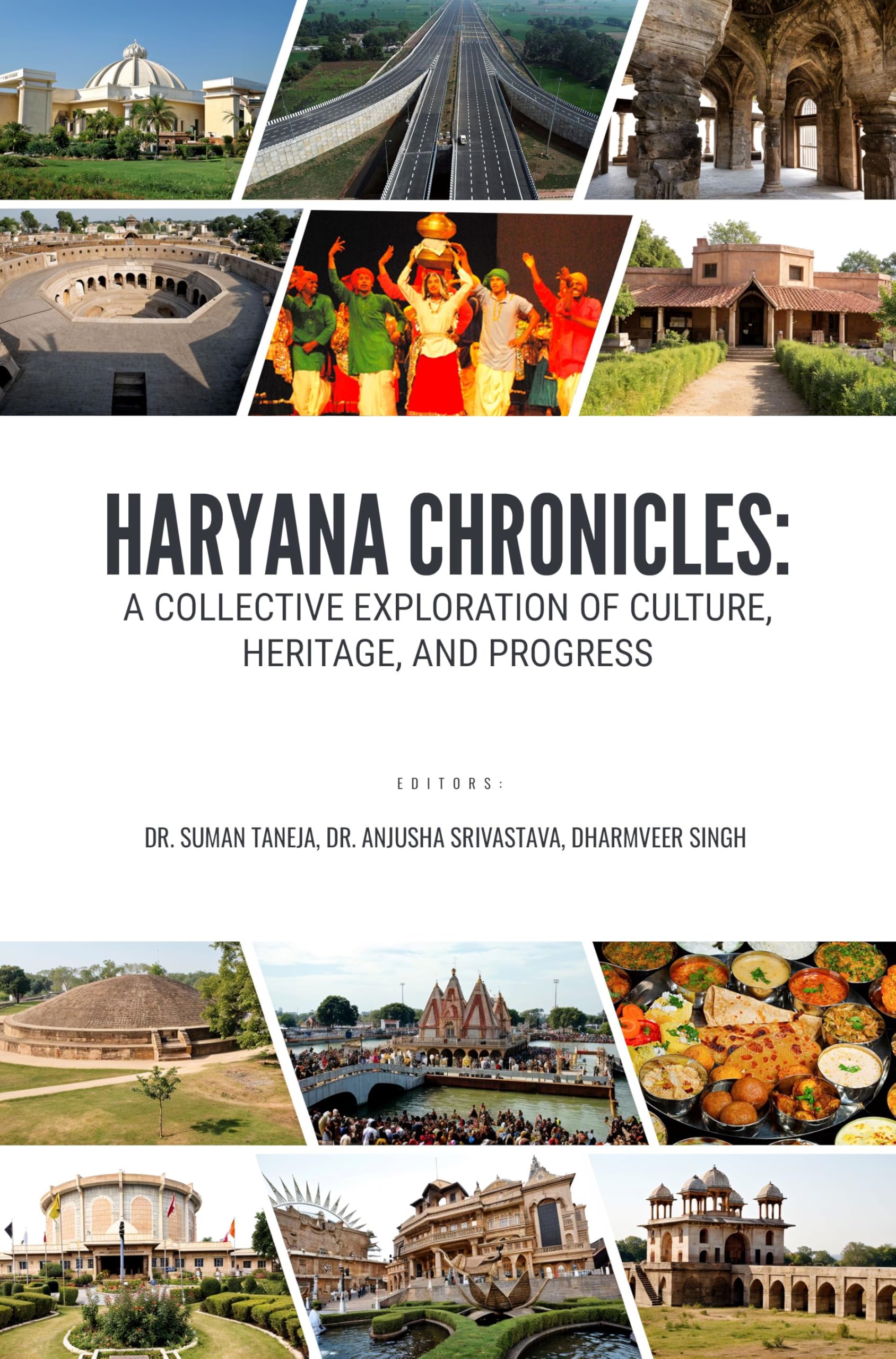 Amazon.in: Buy Haryana Chronicles: A Collective Exploration Of Culture ...