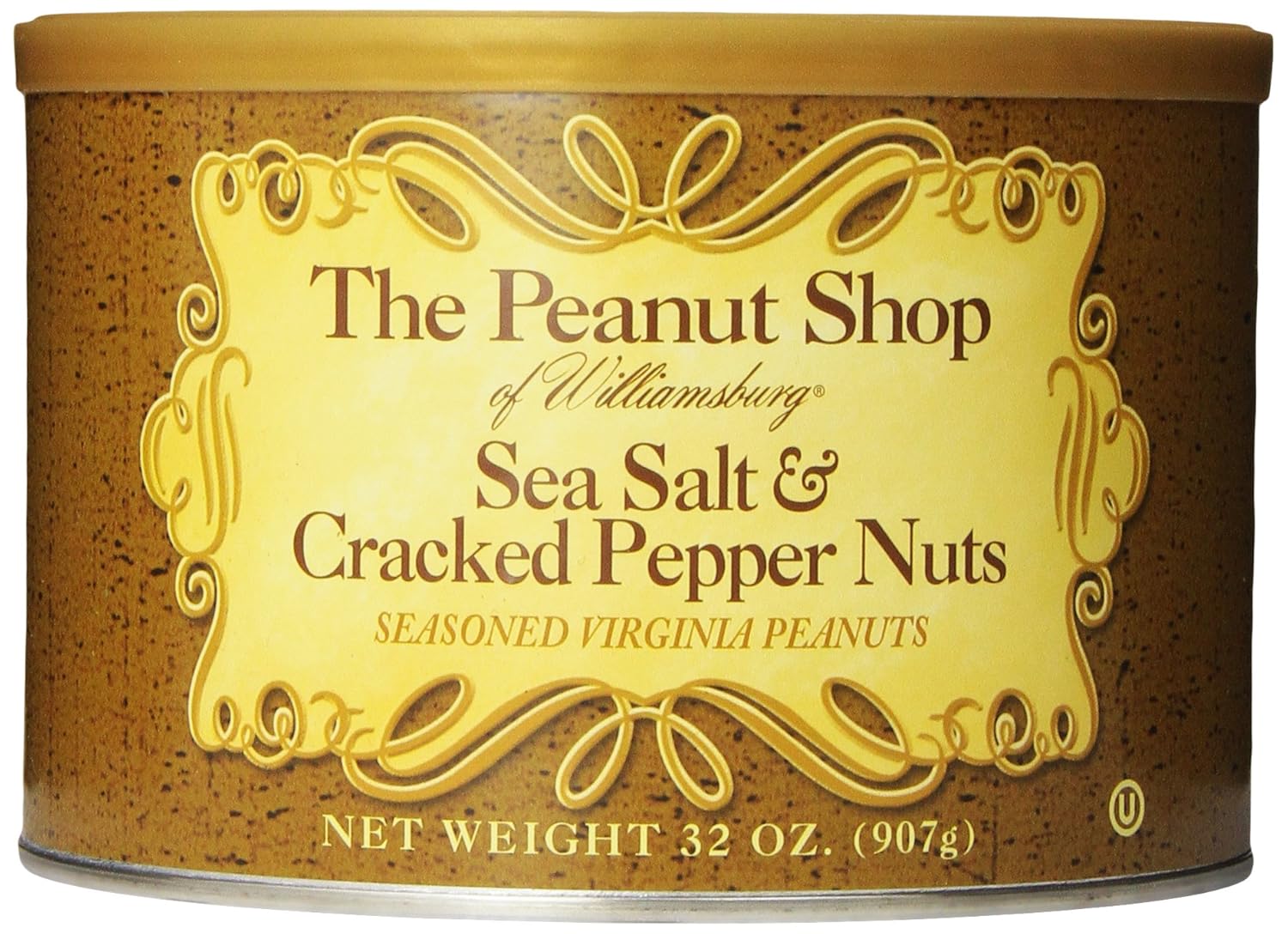 The Peanut Shop of Williamsburg Williamsburg Salted Virginia Peanuts