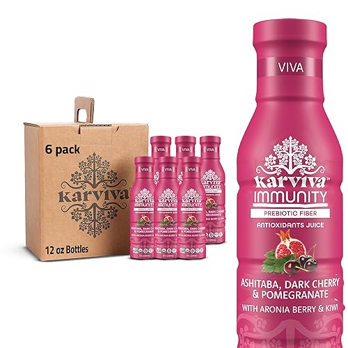 Viva - Bebida prebiótica y antioxidante de plantas enteras con jugo de granada y remolacha de origen natural limpieza de jugo de fruta con vitamina