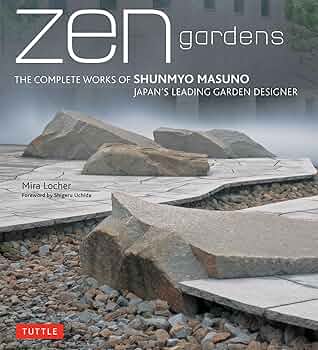 Amazon | Zen gardens―the complete works of Shunmyo Masuno
