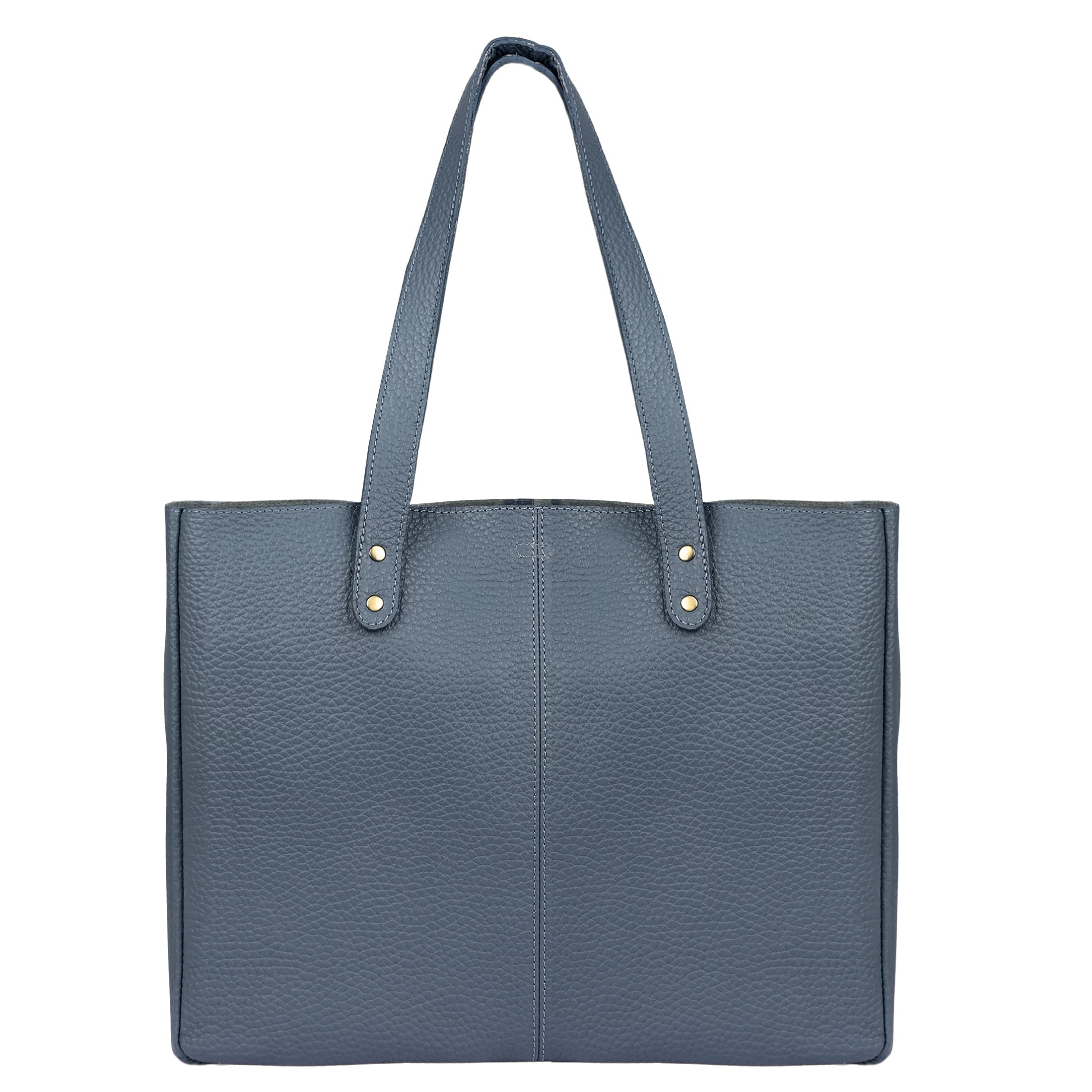 KomalC Leather Shoulder Bag Tote for Women Purse Satchel Travel Bag shopping Carry Messenger Multipurpose Handbag